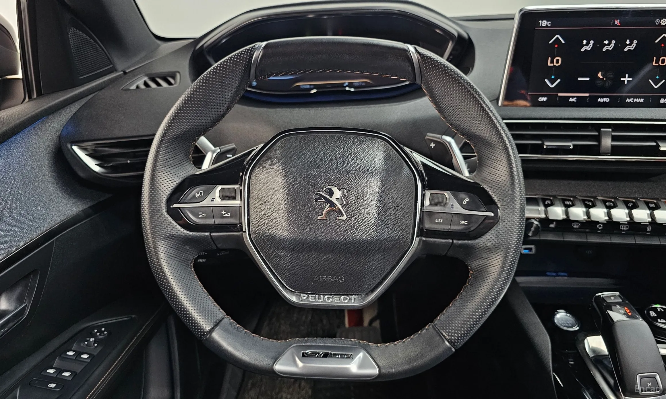 Peugeot 5008 2nd generation превью 13