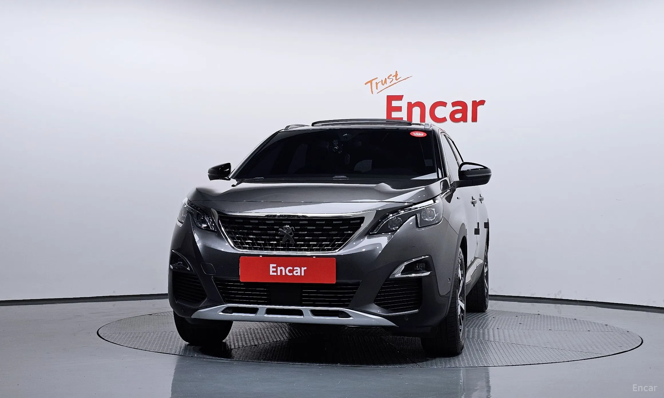 Peugeot 5008 2nd generation превью 3
