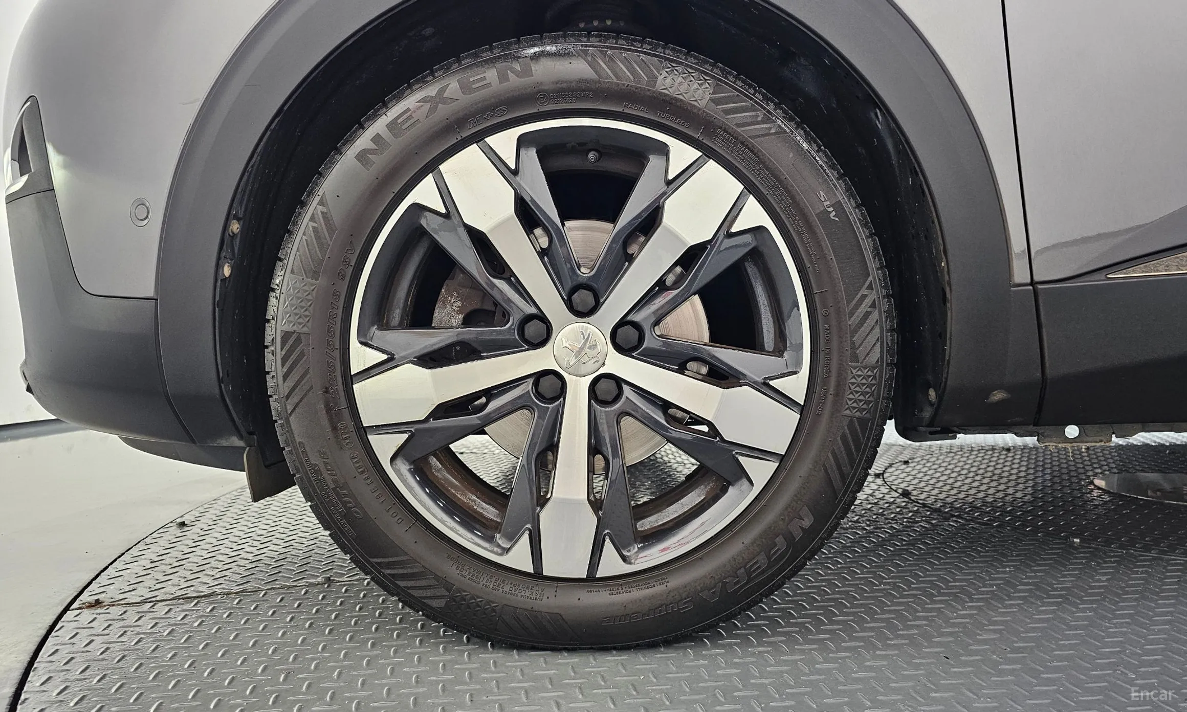 Peugeot 5008 2nd generation превью 5