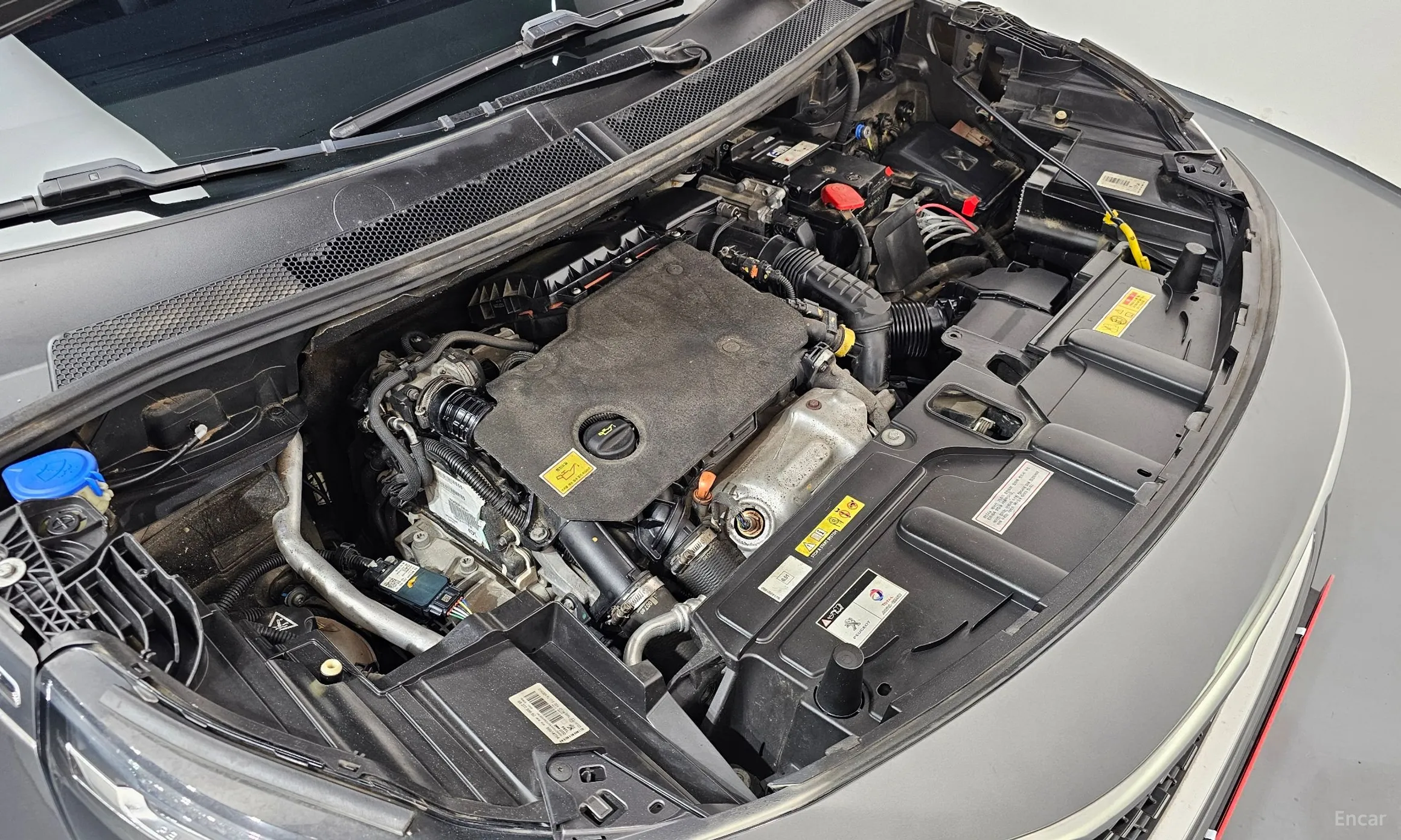 Peugeot 5008 2nd generation превью 6