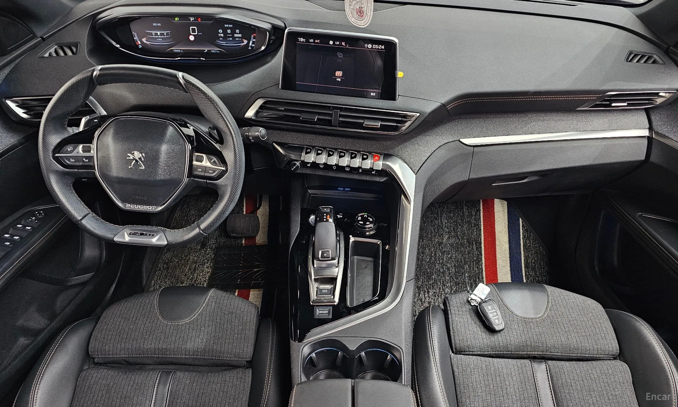 Peugeot 5008 2nd generation превью 7