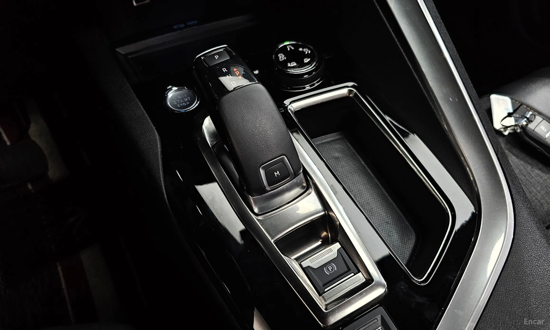 Peugeot 5008 2nd generation превью 9