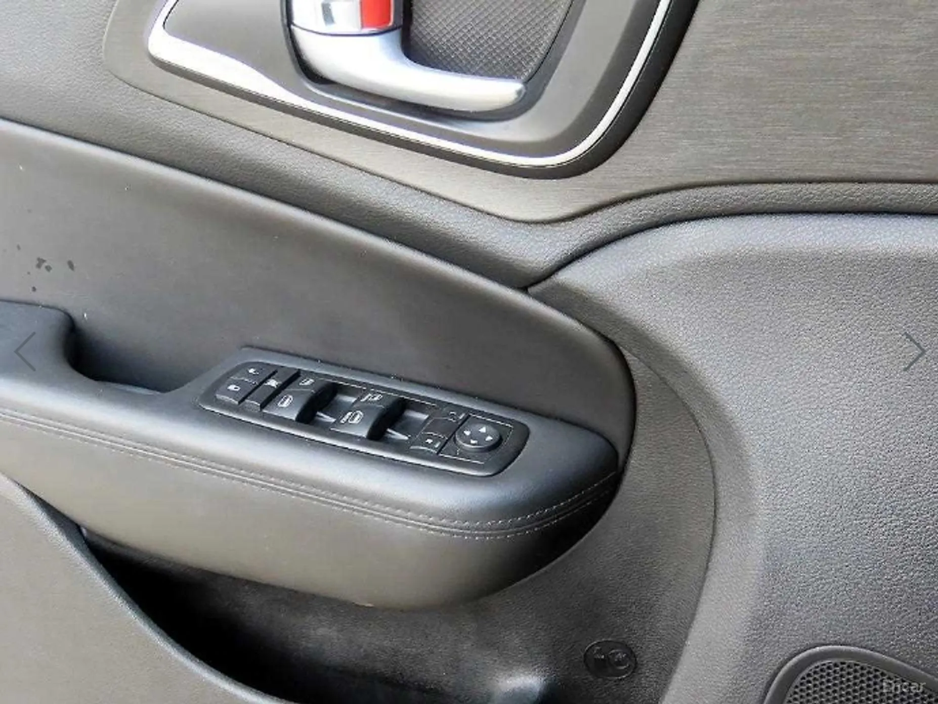 Chrysler 200 Second generation превью 12
