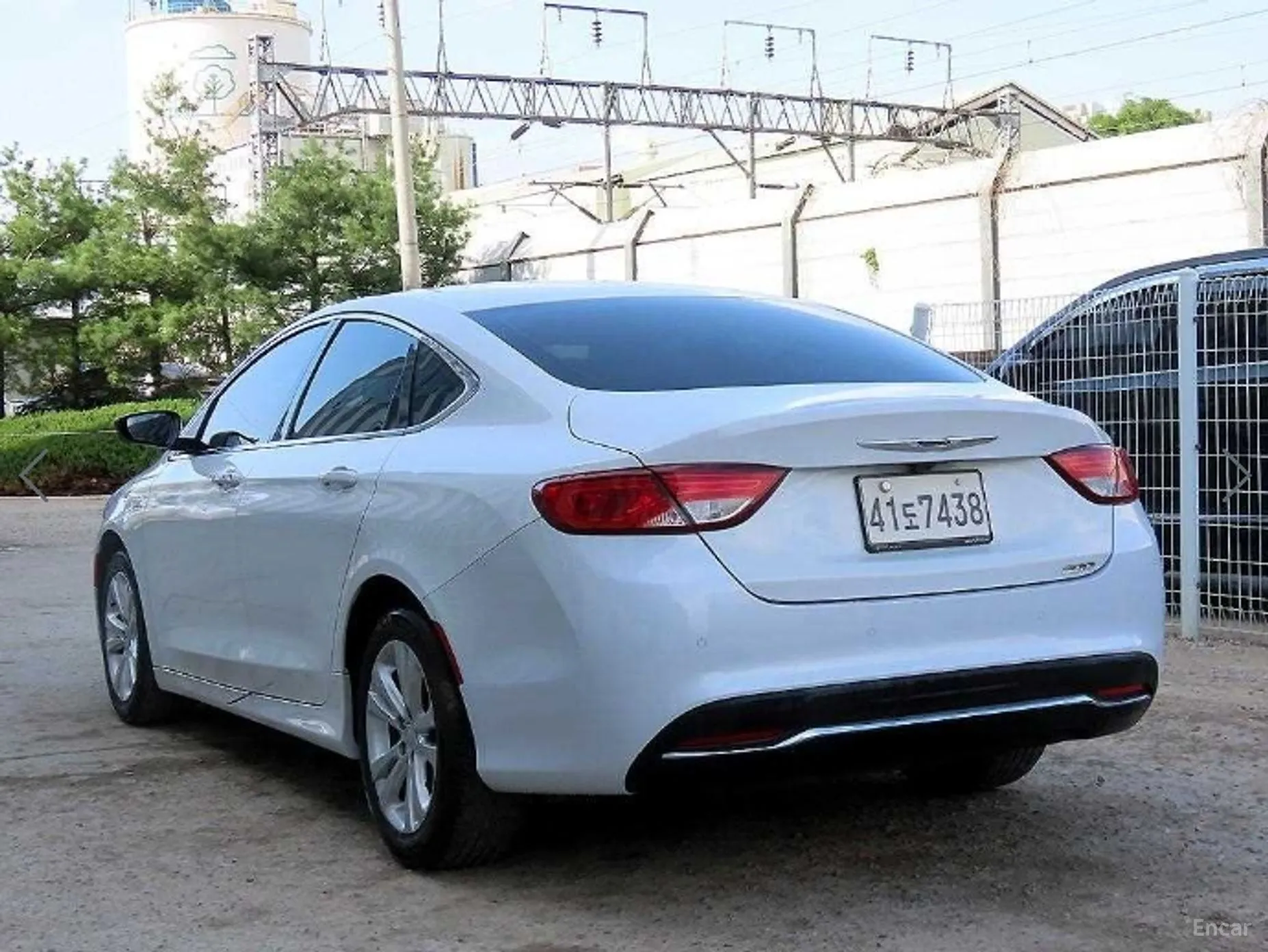 Chrysler 200 Second generation превью 3