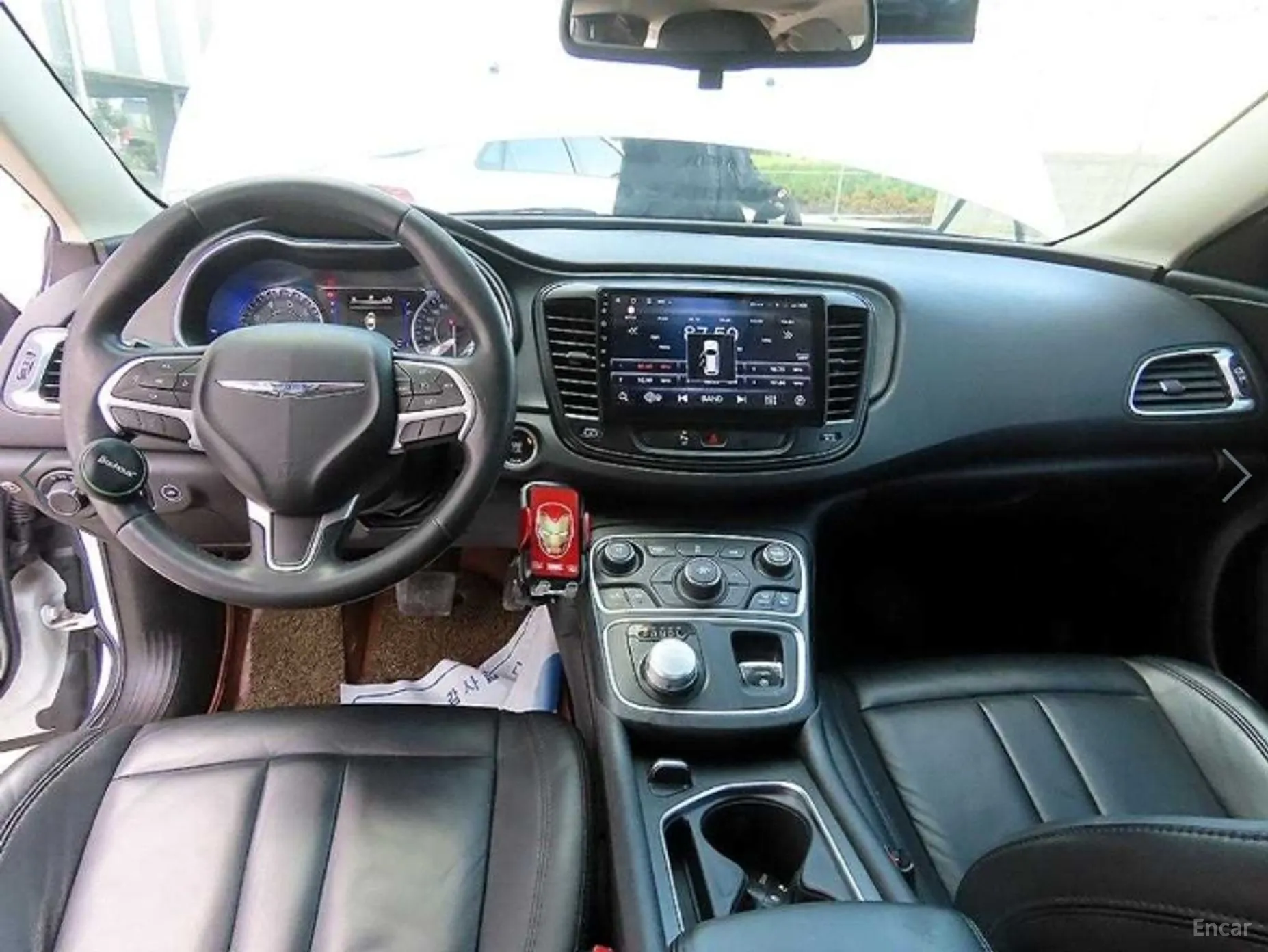Chrysler 200 Second generation превью 7
