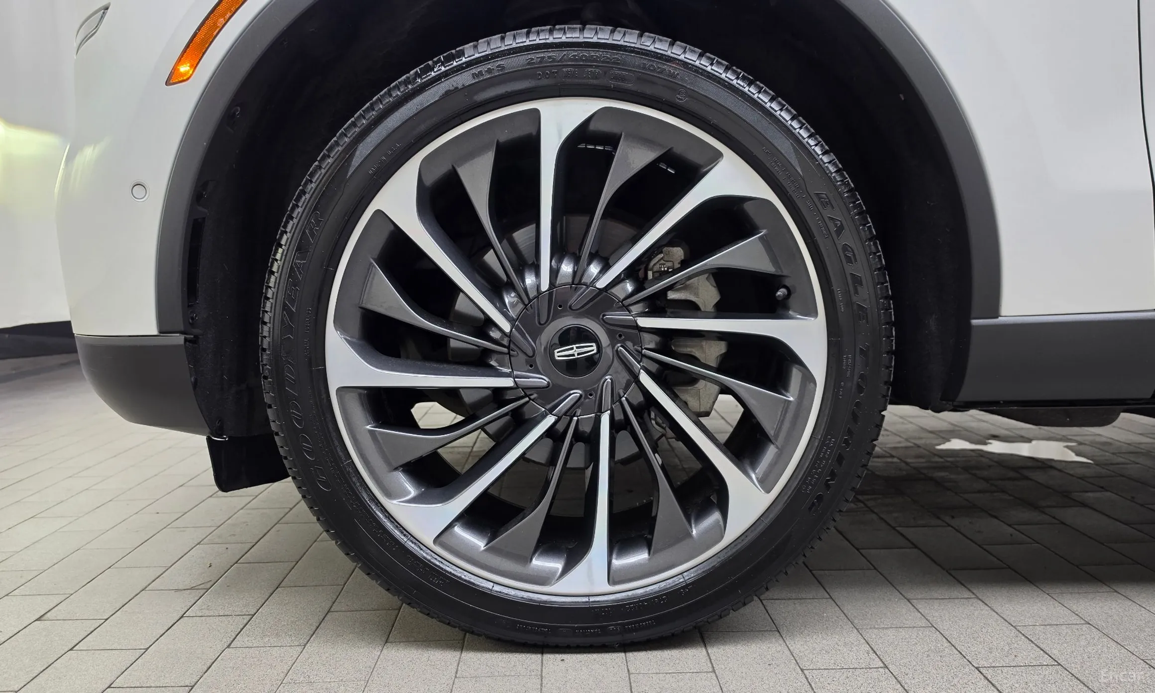 Lincoln Aviator 2nd Generation превью 5