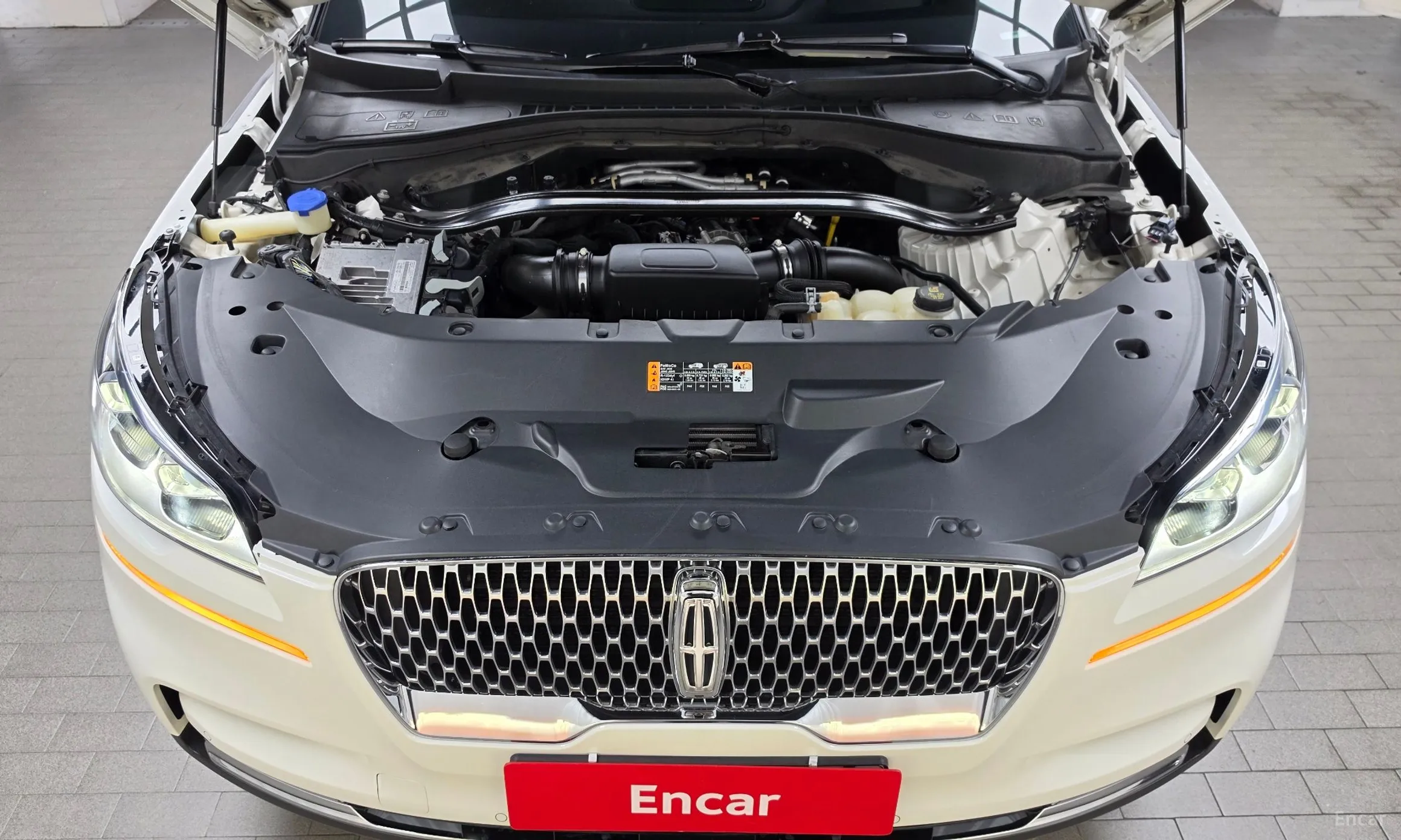 Lincoln Aviator 2nd Generation превью 6