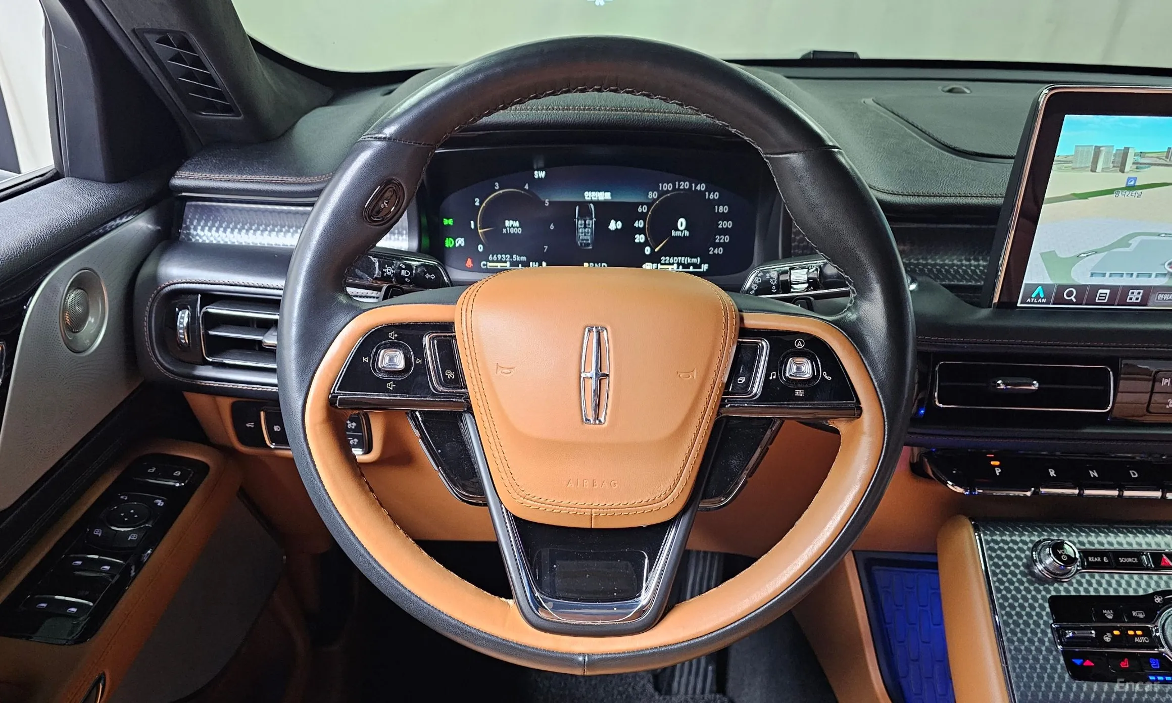 Lincoln Aviator 2nd Generation превью 13