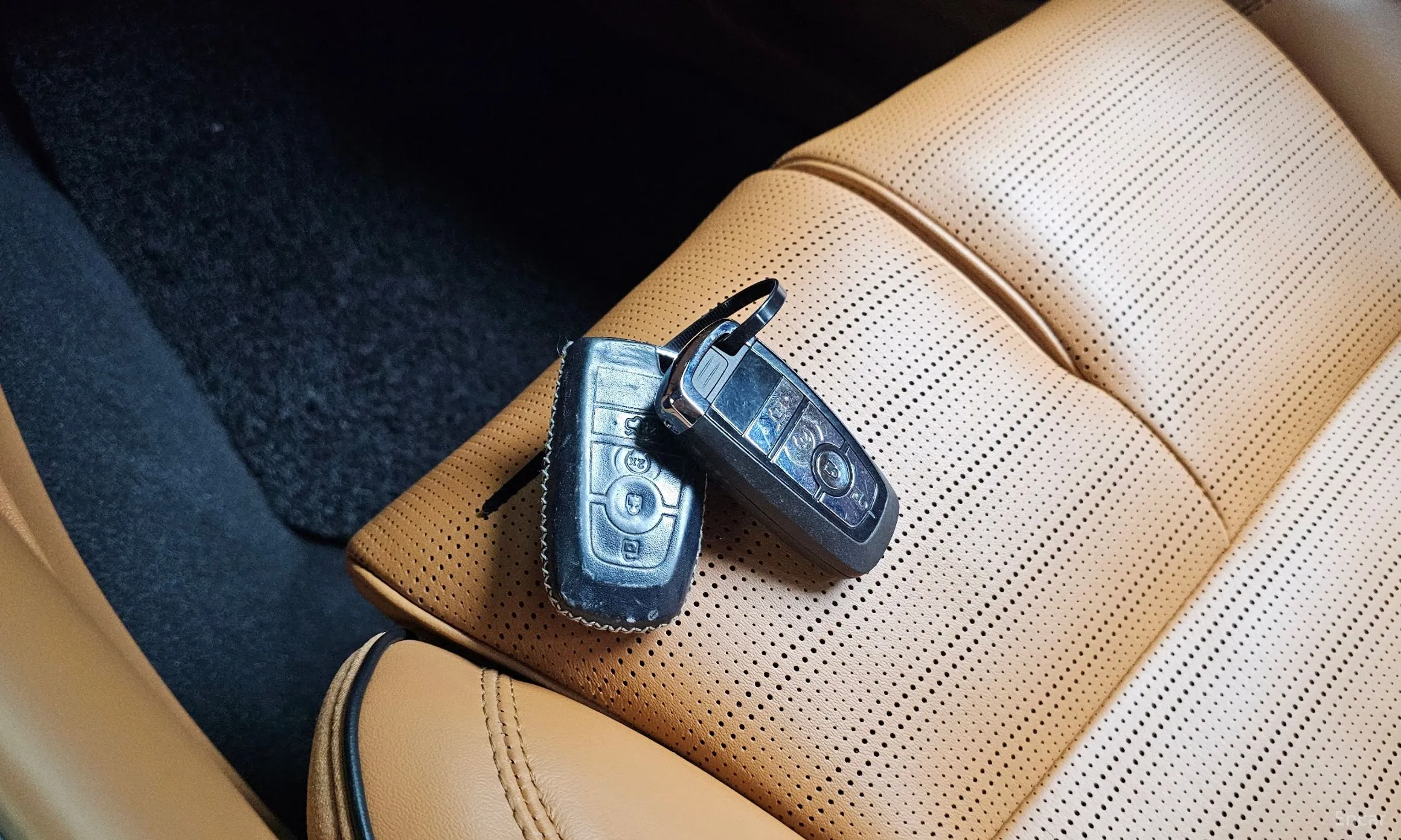 Lincoln Aviator 2nd Generation превью 15