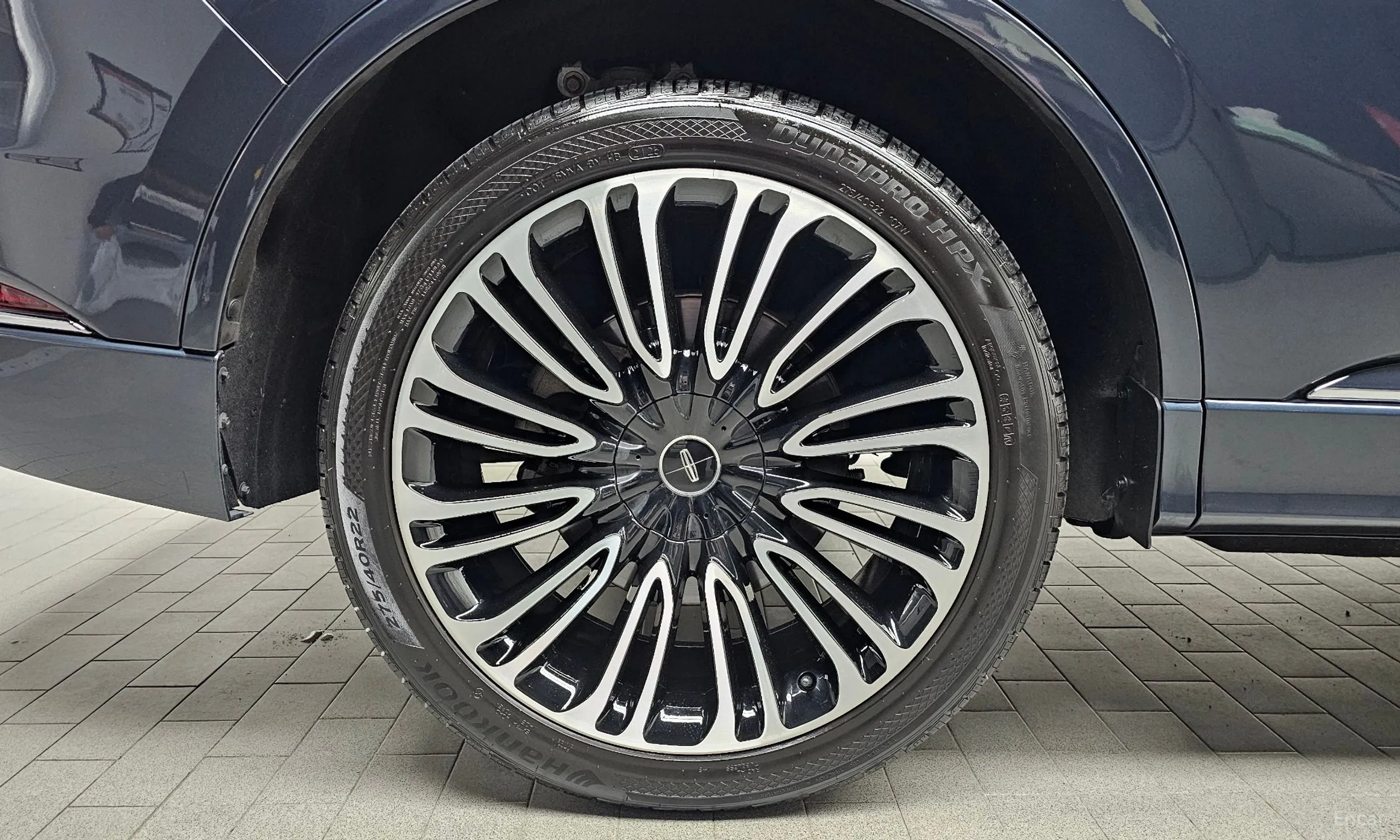 Lincoln Aviator 2nd Generation превью 5