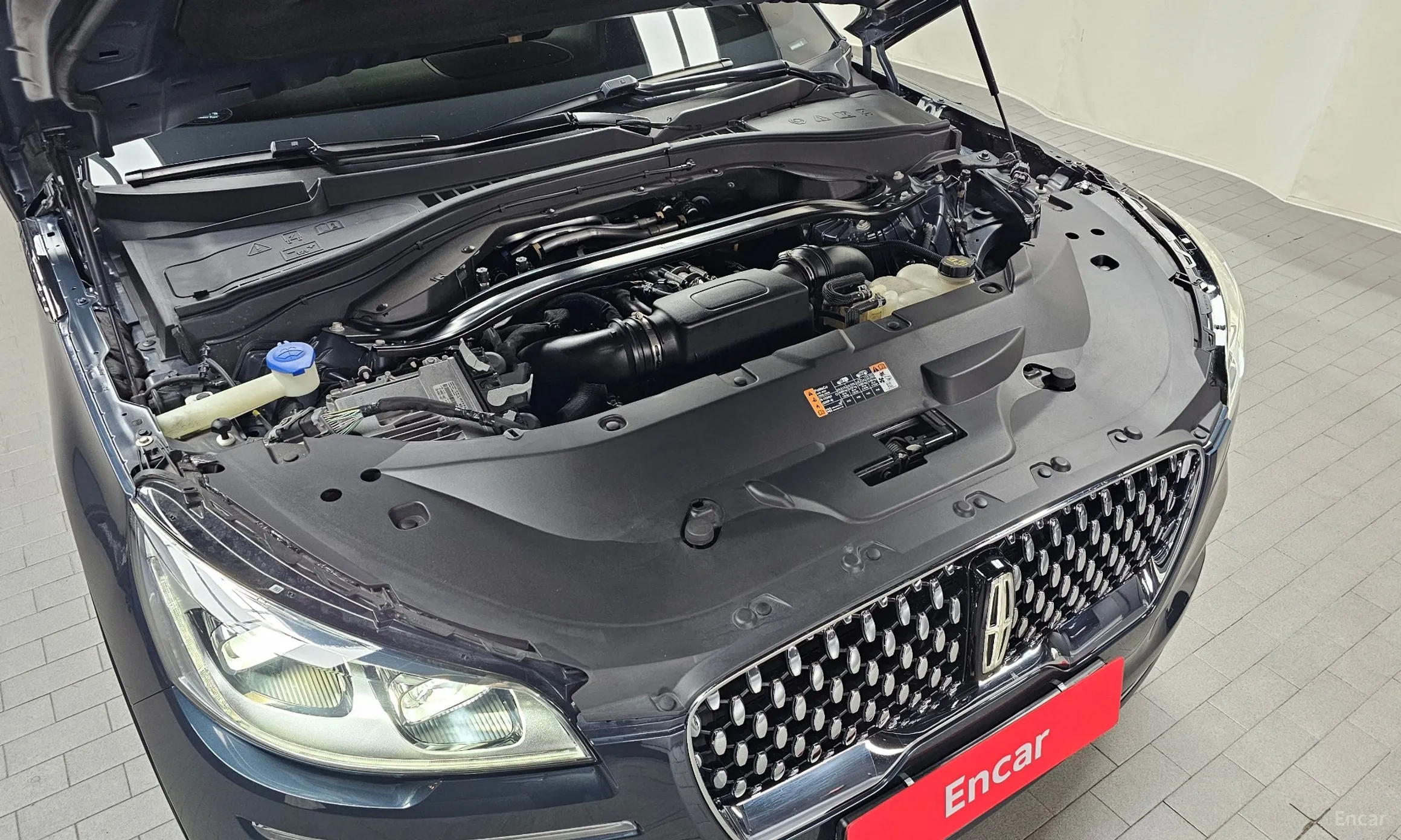 Lincoln Aviator 2nd Generation превью 6