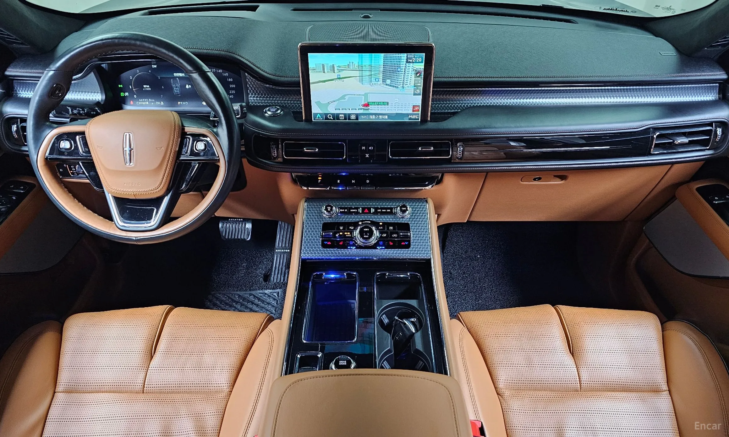 Lincoln Aviator 2nd Generation превью 7