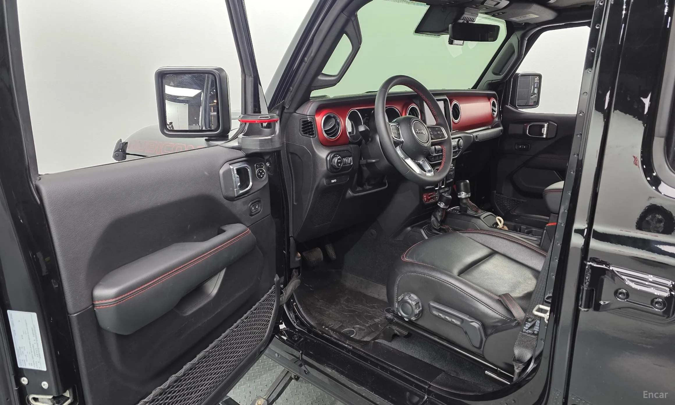 Jeep Gladiator (JT) превью 10