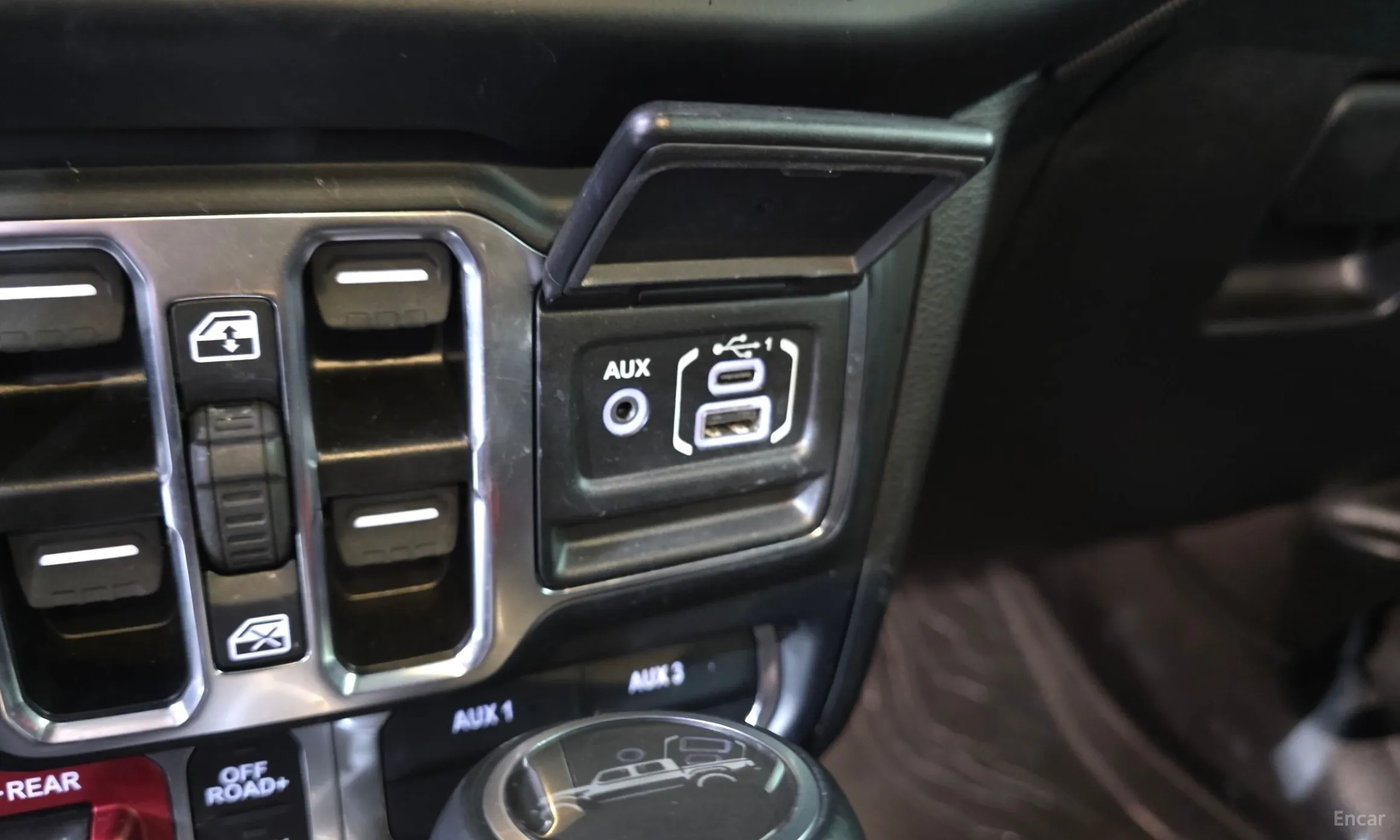 Jeep Gladiator (JT) превью 13