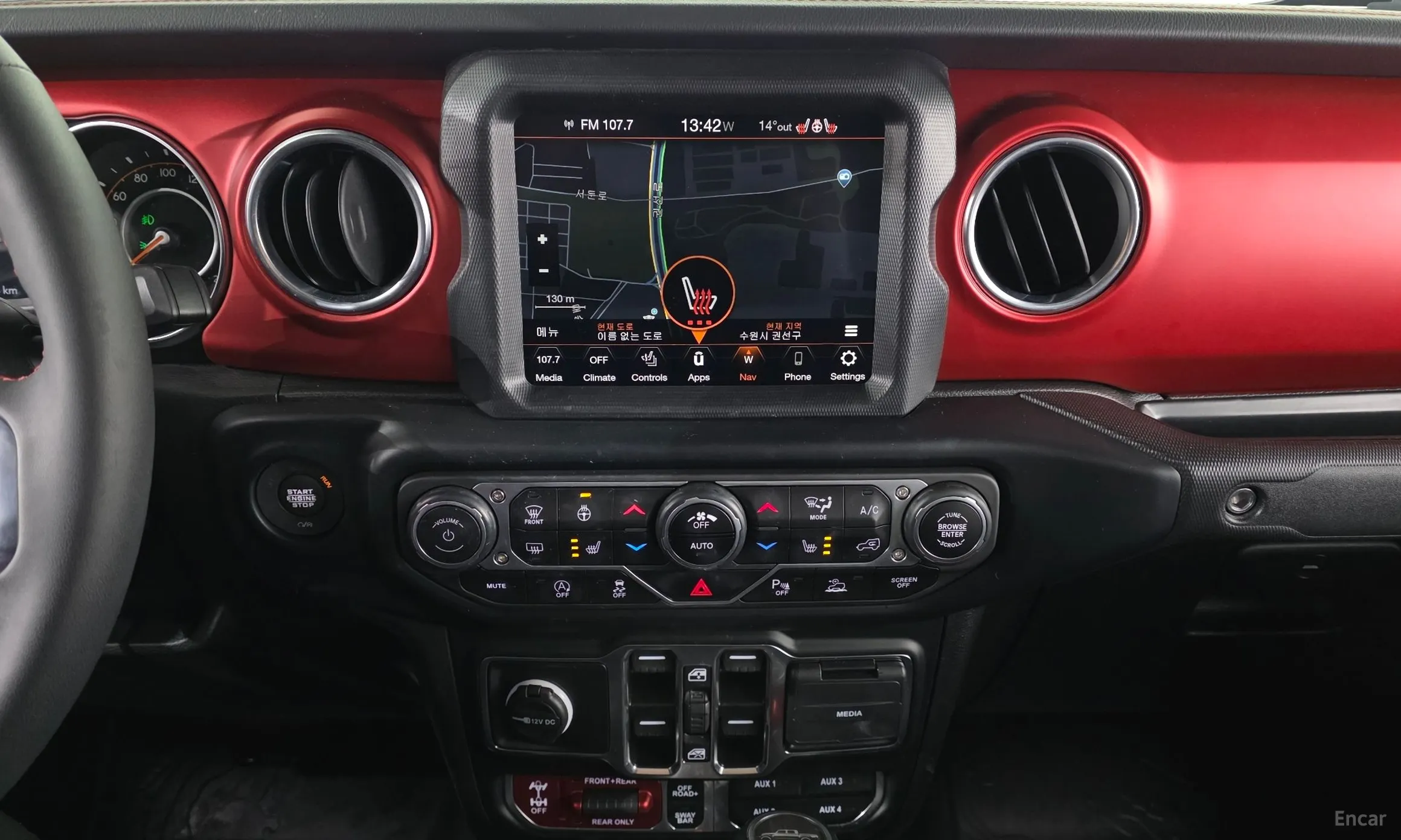 Jeep Gladiator (JT) превью 15