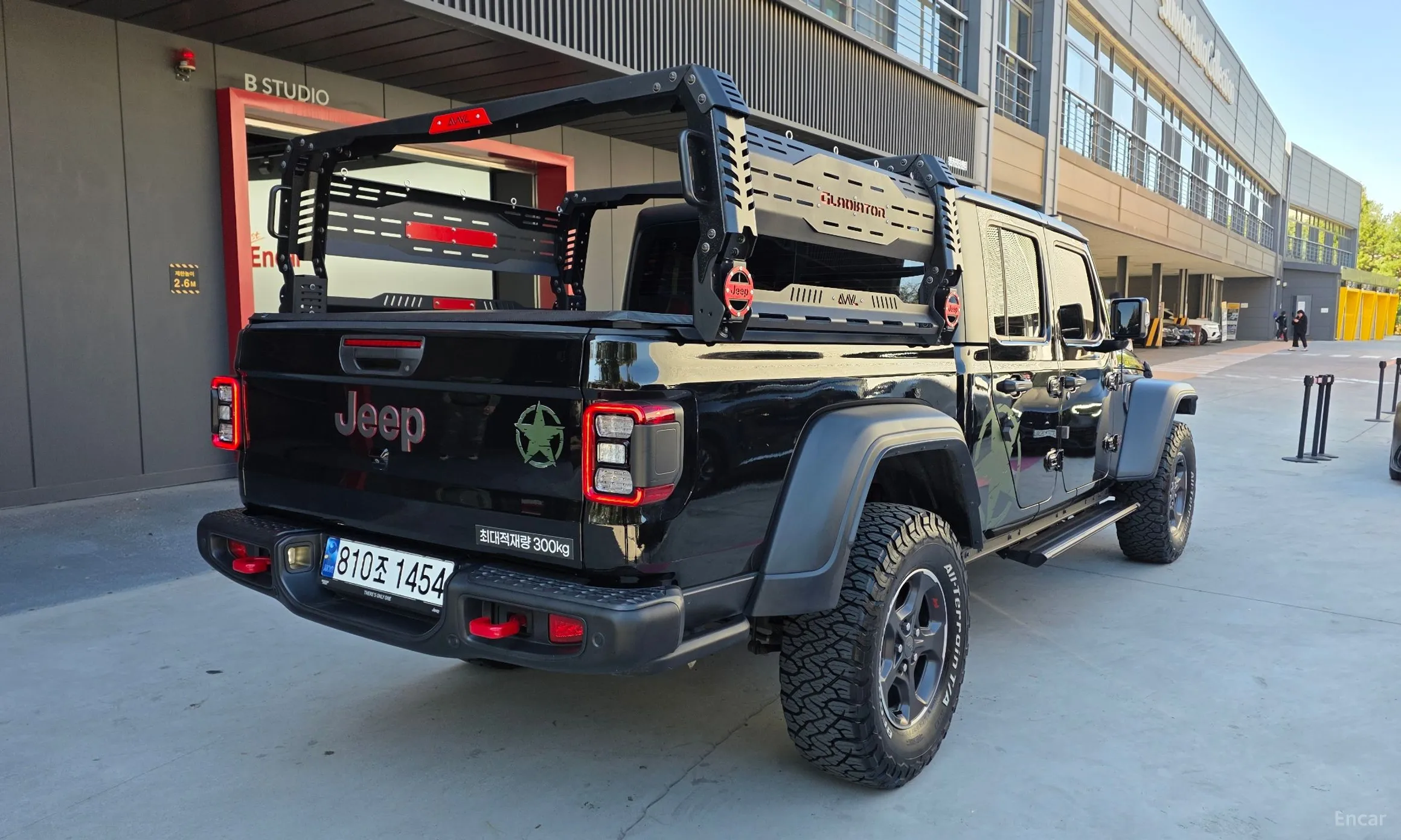 Jeep Gladiator (JT)