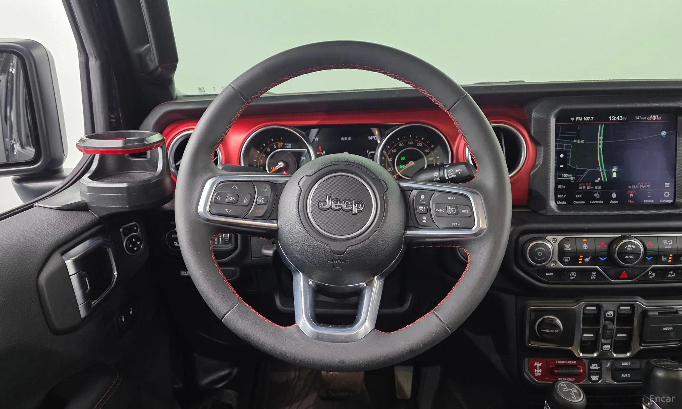 Jeep Gladiator (JT) превью 16