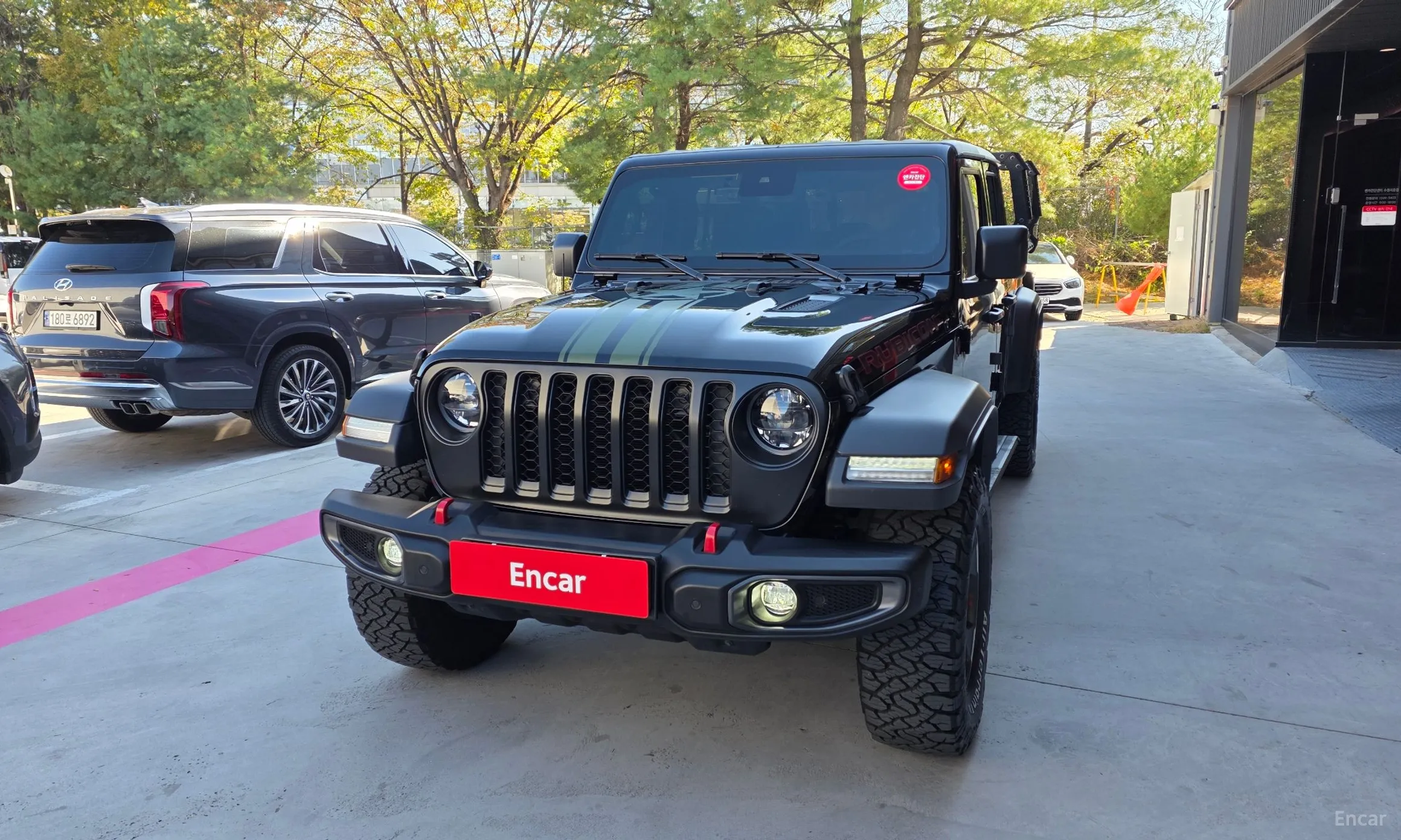 Jeep Gladiator (JT) превью 3