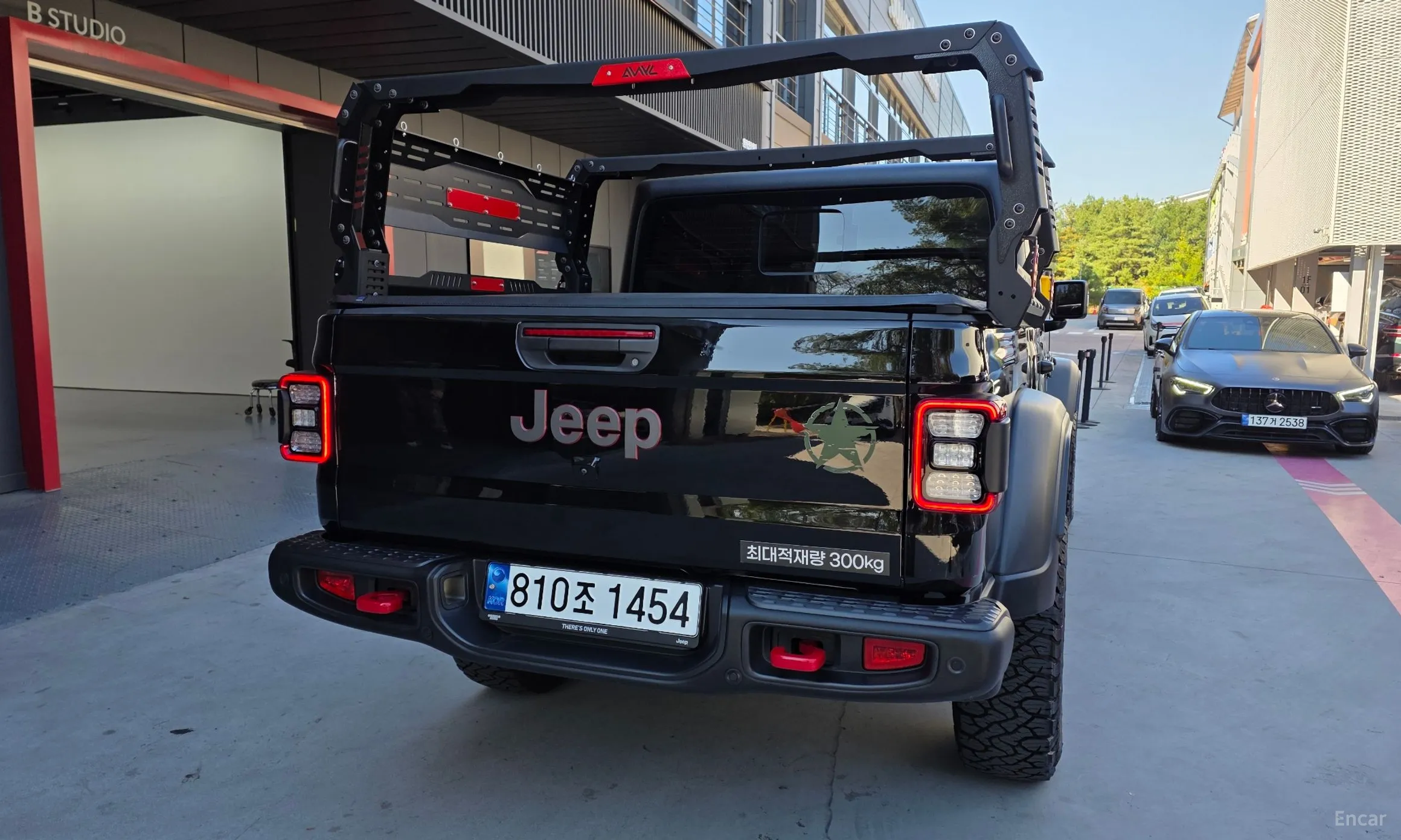 Jeep Gladiator (JT) превью 4