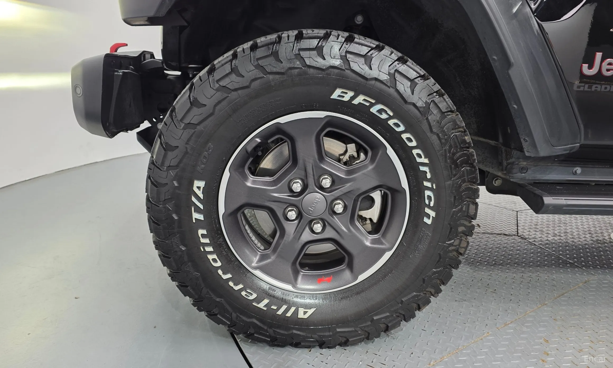 Jeep Gladiator (JT) превью 5