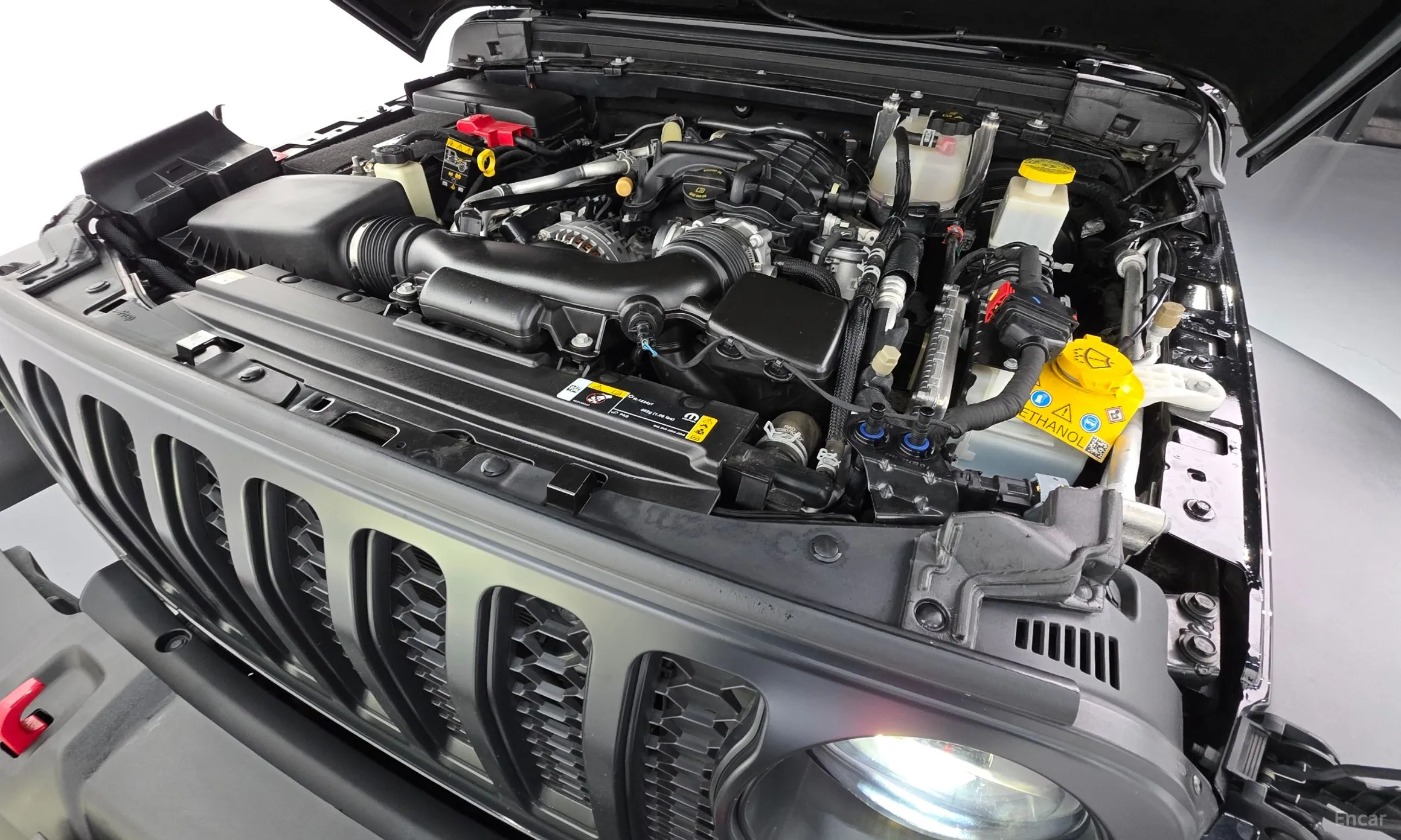 Jeep Gladiator (JT) превью 6