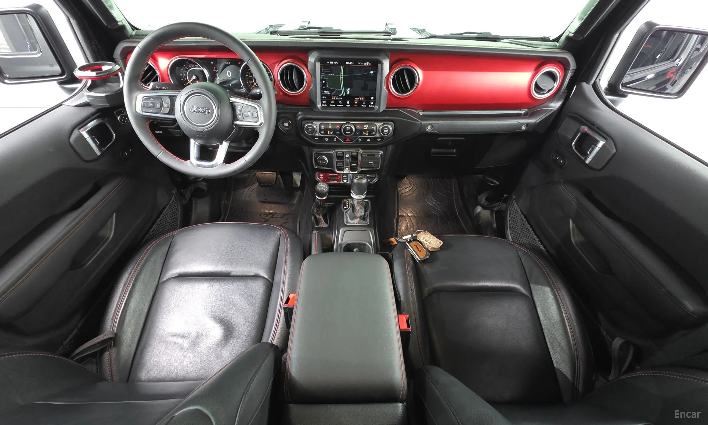 Jeep Gladiator (JT) превью 7