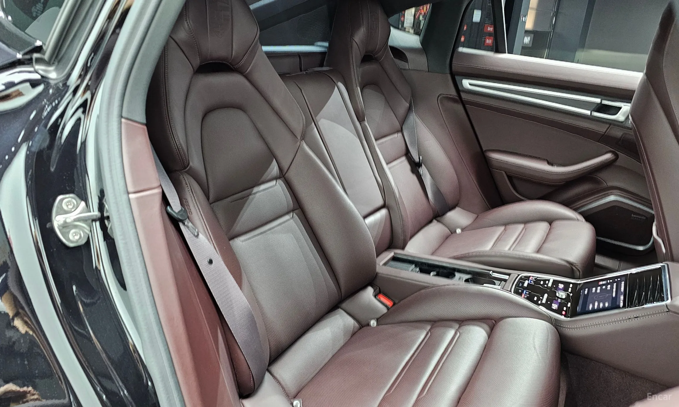 Porsche Panamera (971) превью 11