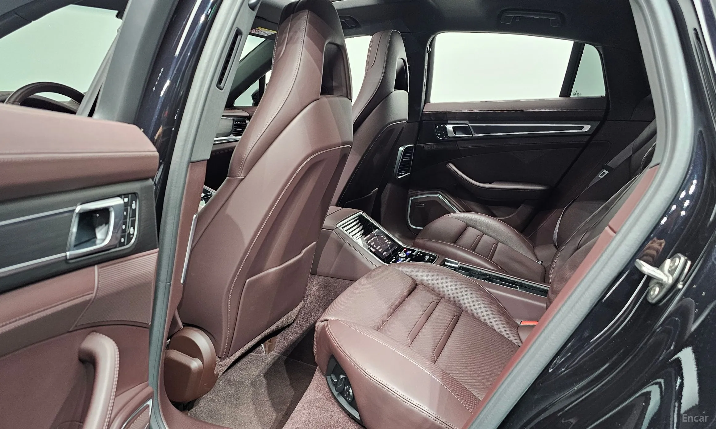 Porsche Panamera (971) превью 12