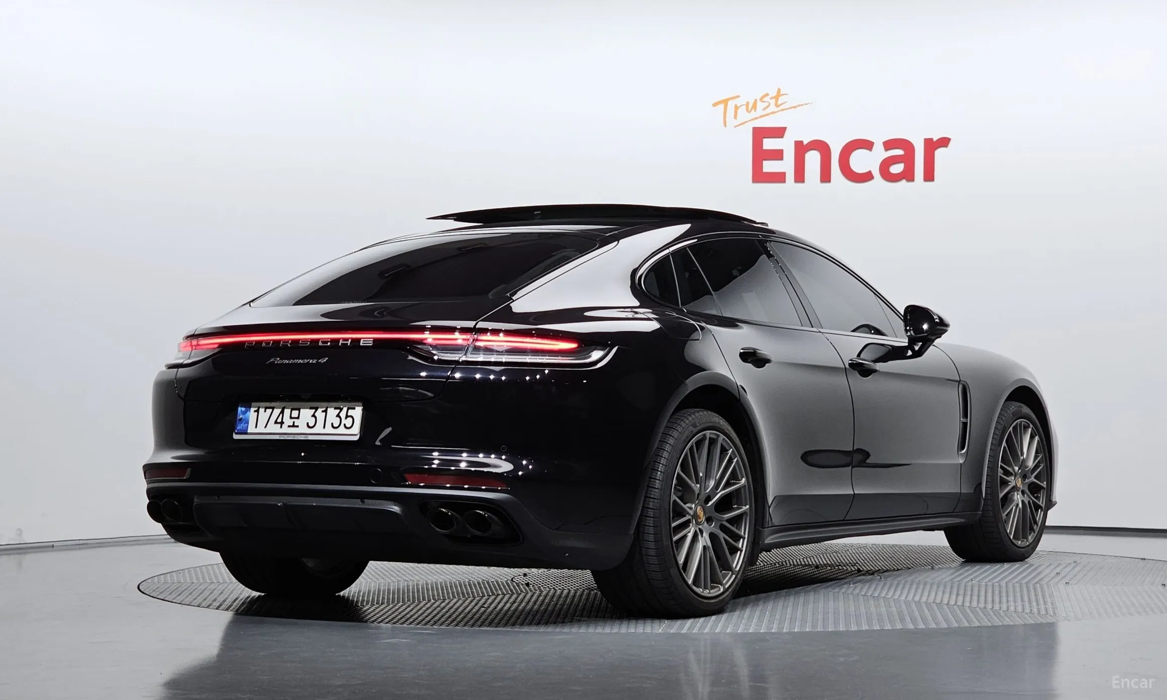 Porsche Panamera (971) превью 2