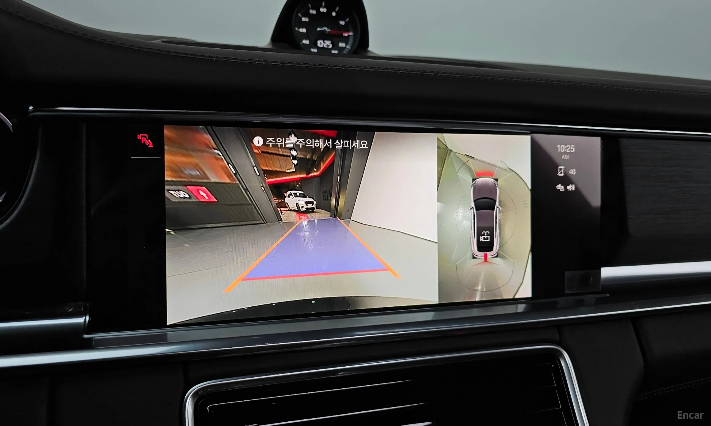 Porsche Panamera (971) превью 16