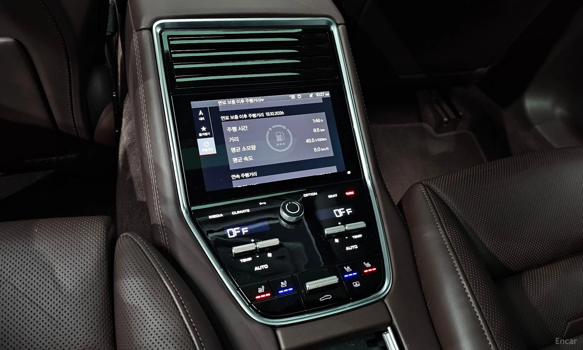 Porsche Panamera (971) превью 18