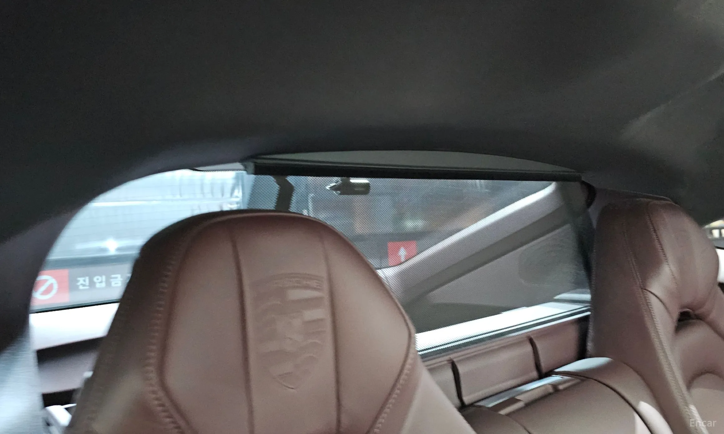 Porsche Panamera (971) превью 19