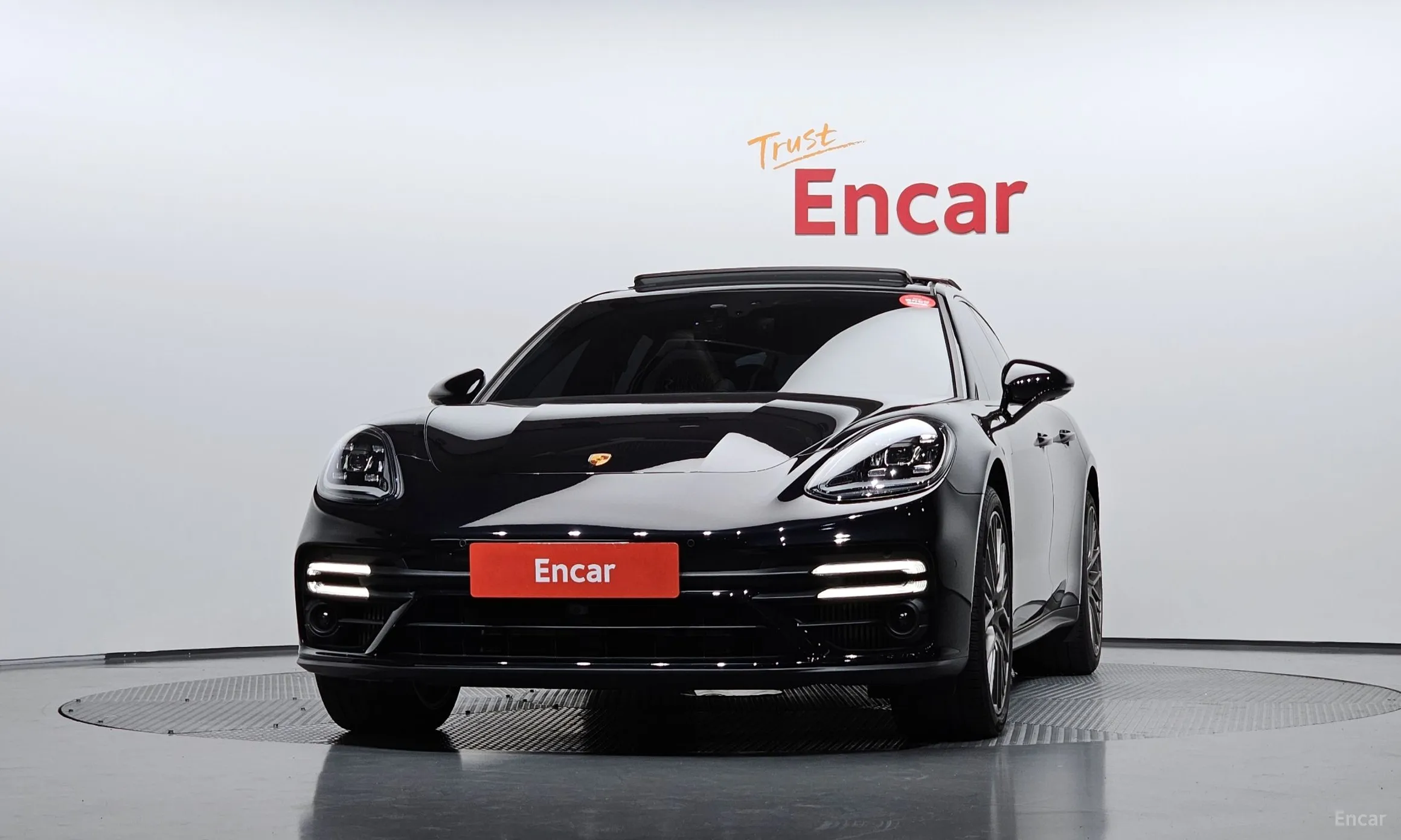 Porsche Panamera (971) превью 3
