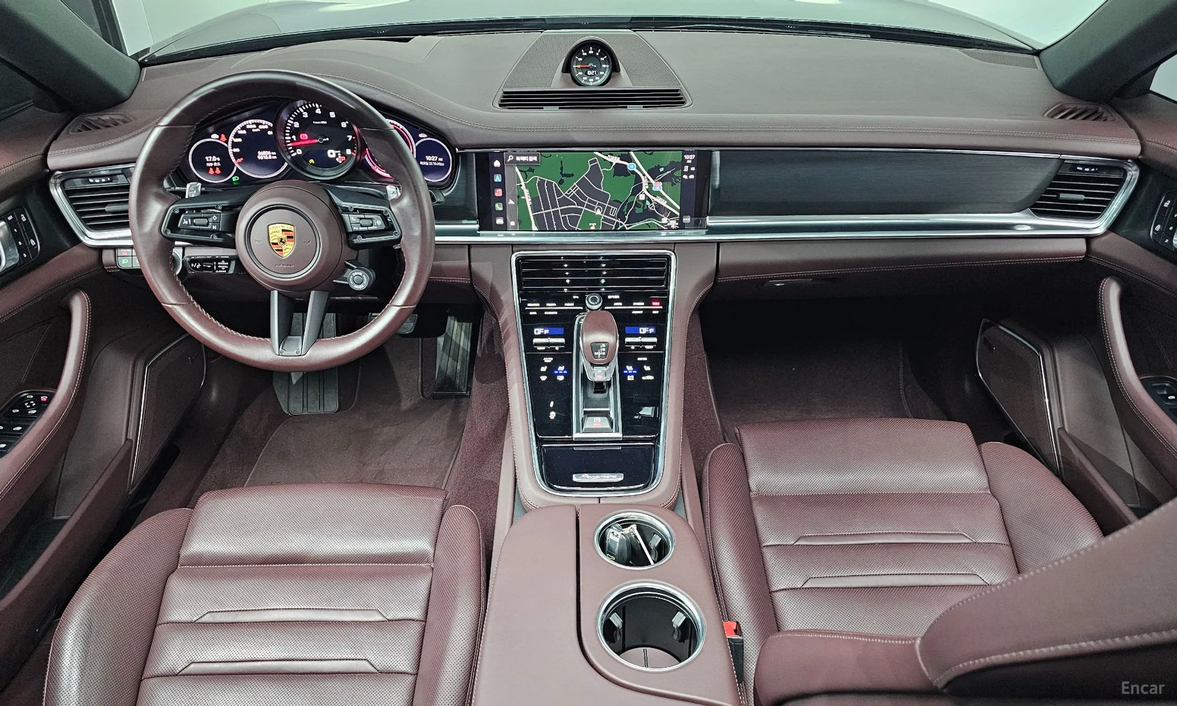 Porsche Panamera (971) превью 7