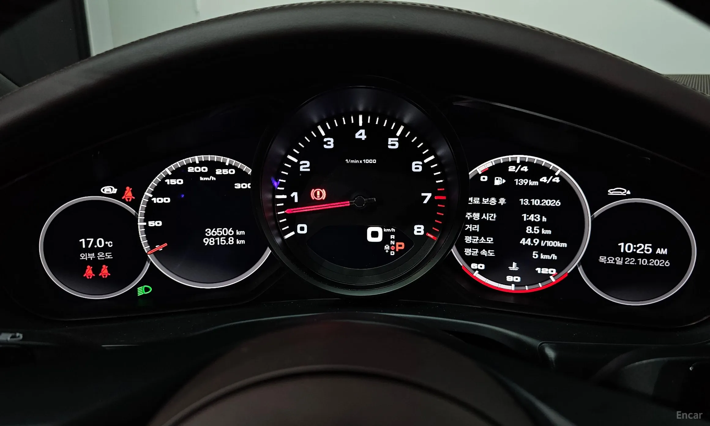 Porsche Panamera (971) превью 8