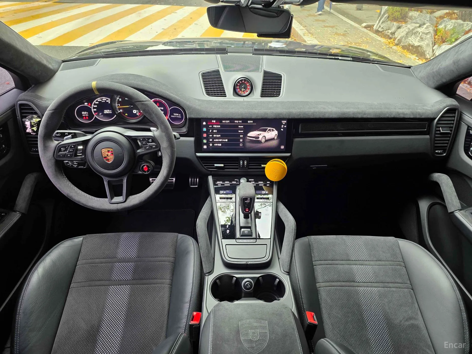 Porsche Cayenne (PO536) превью 15