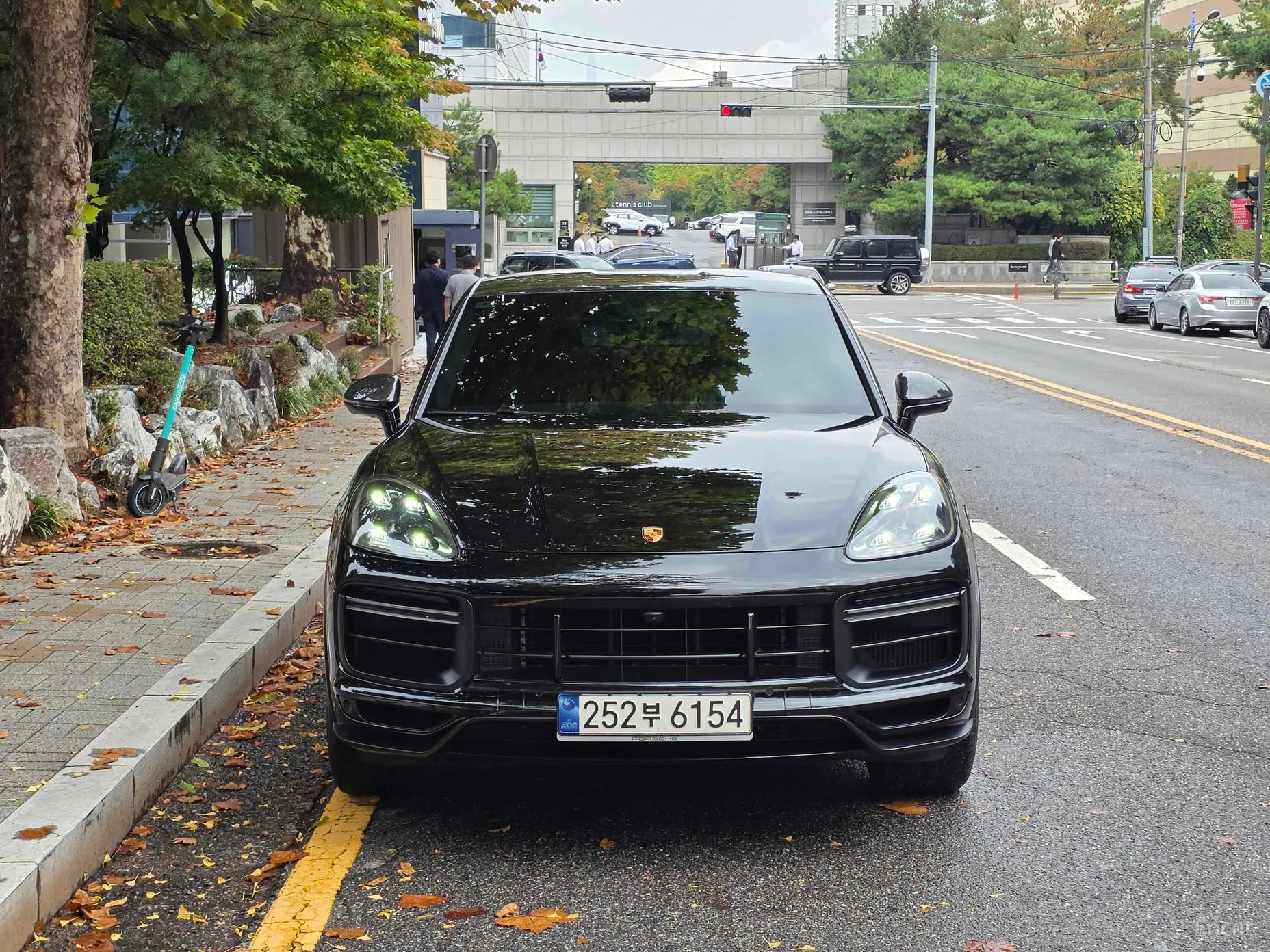Porsche Cayenne (PO536) превью 2