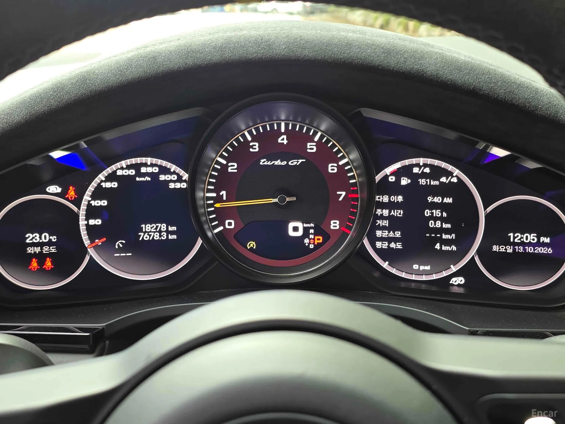 Porsche Cayenne (PO536) превью 17