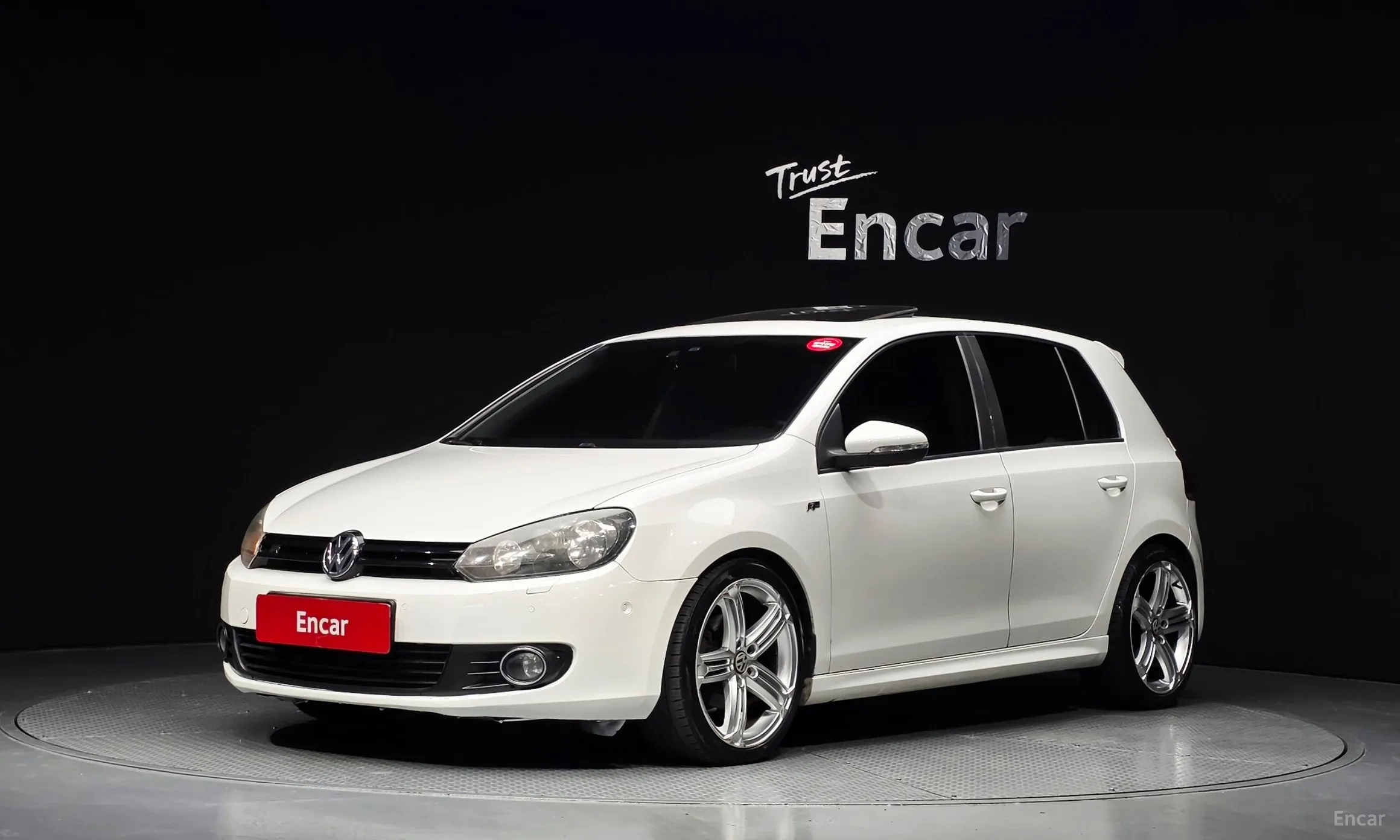 Golf 6th Generation