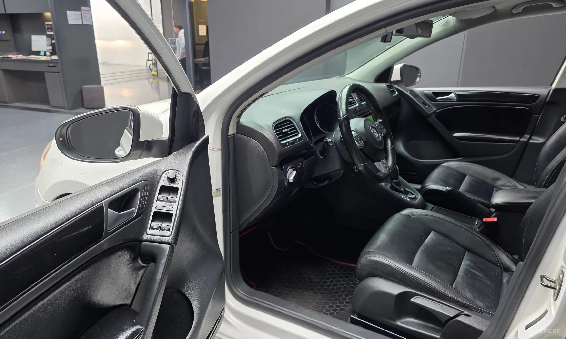 Volkswagen Golf 6th Generation превью 10