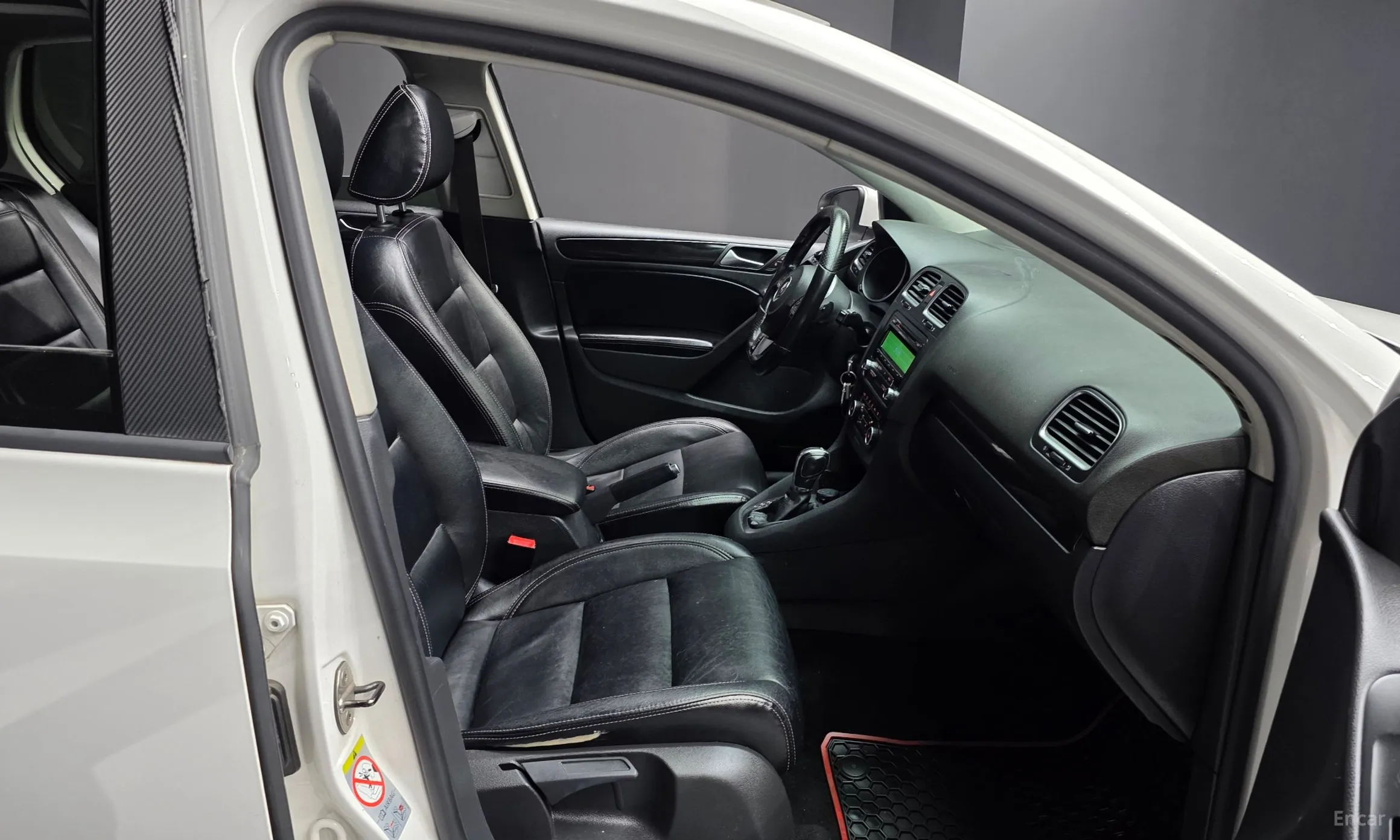 Volkswagen Golf 6th Generation превью 11