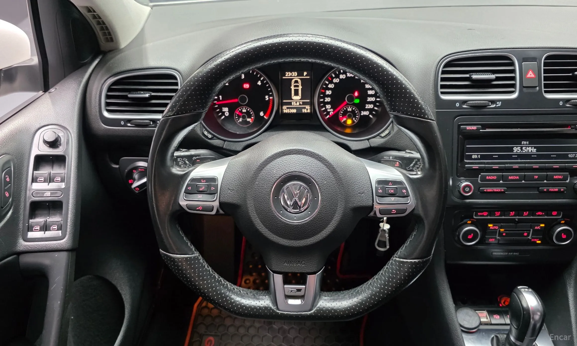 Volkswagen Golf 6th Generation превью 13