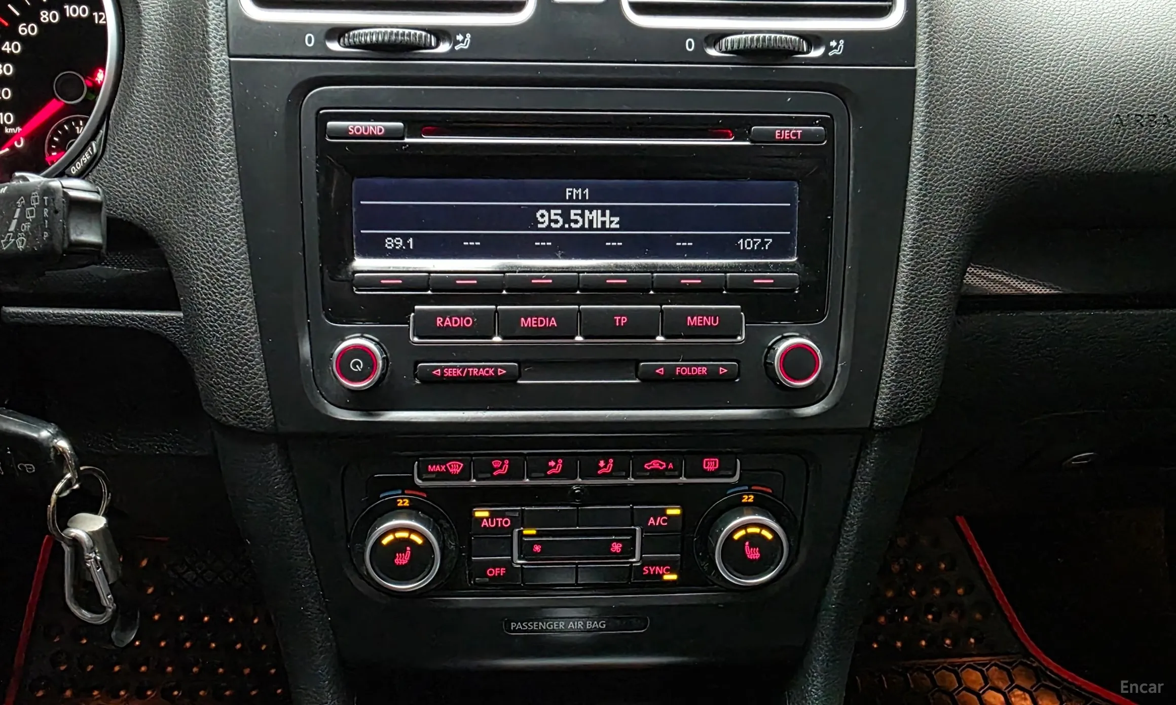 Volkswagen Golf 6th Generation превью 14
