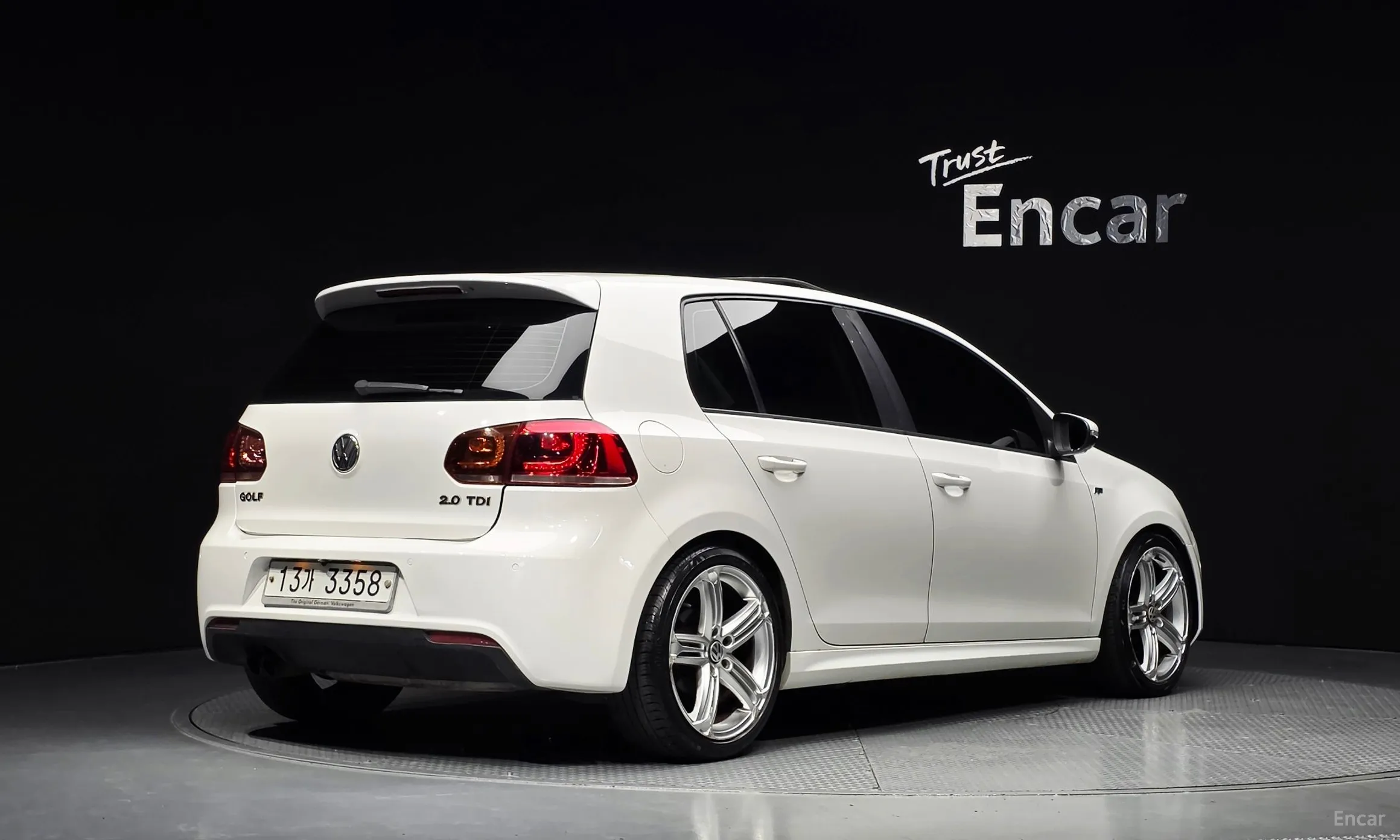 Volkswagen Golf 6th Generation