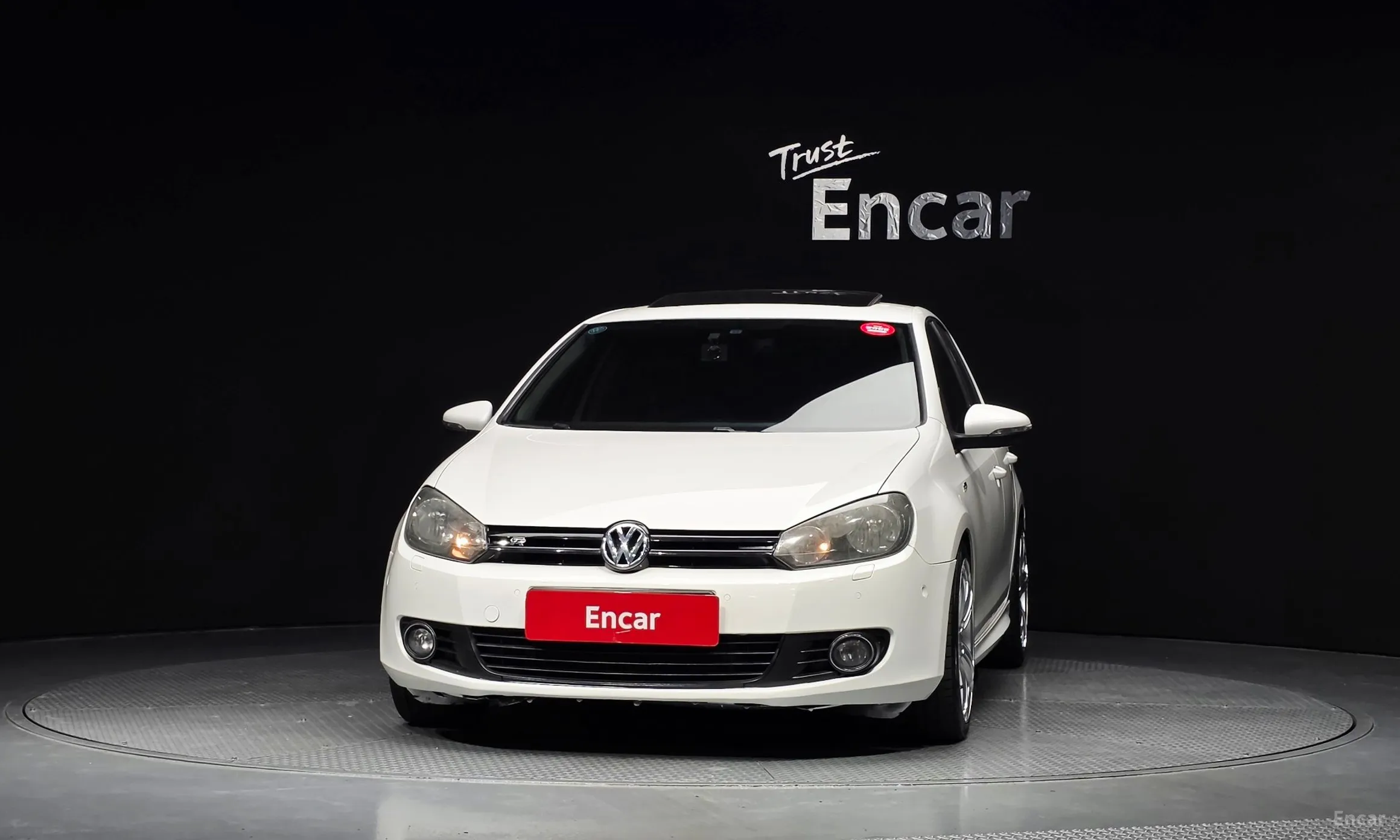 Volkswagen Golf 6th Generation превью 3