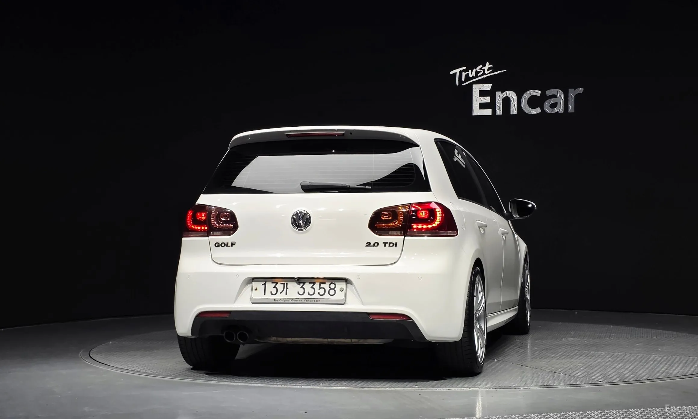 Volkswagen Golf 6th Generation превью 4