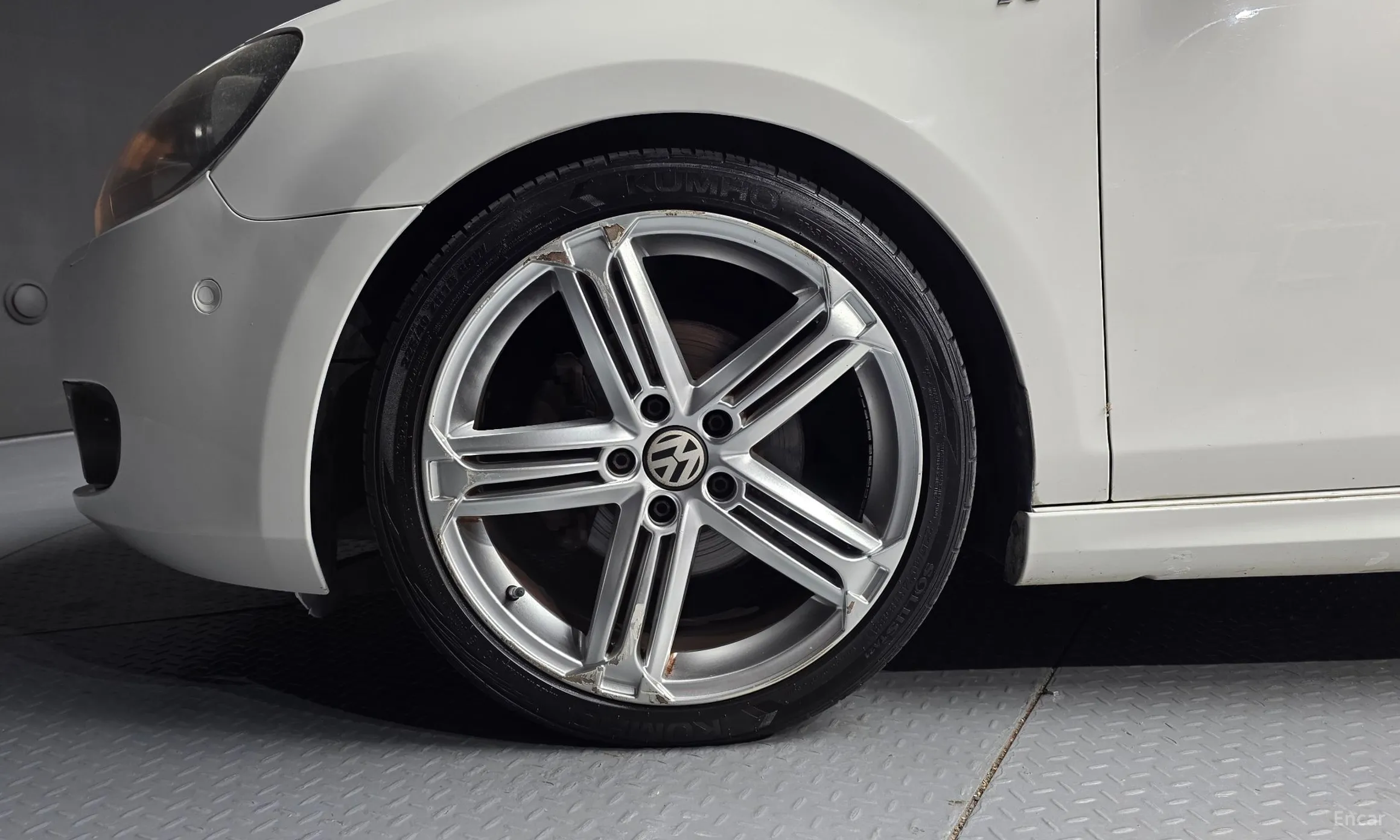 Volkswagen Golf 6th Generation превью 5