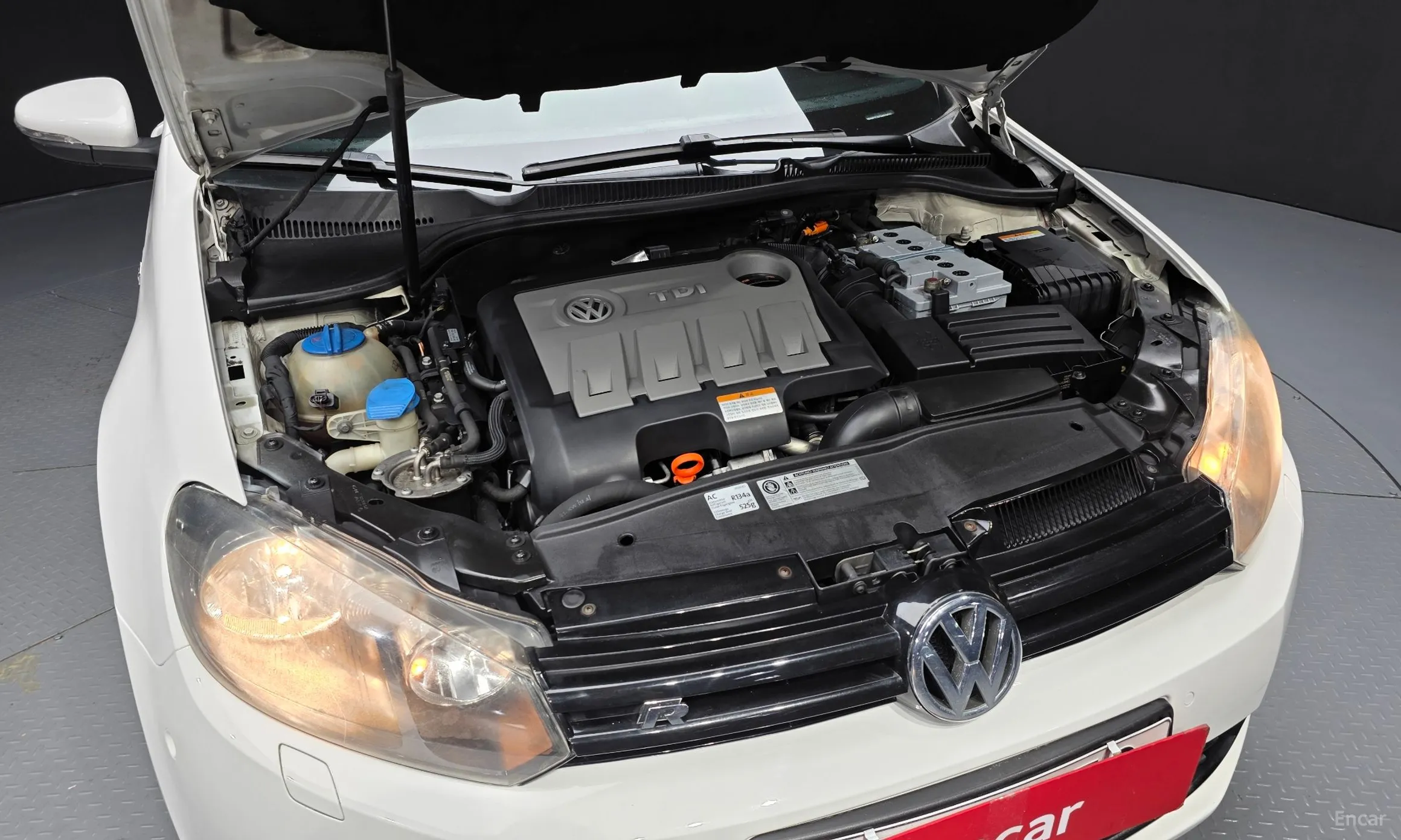 Volkswagen Golf 6th Generation превью 6