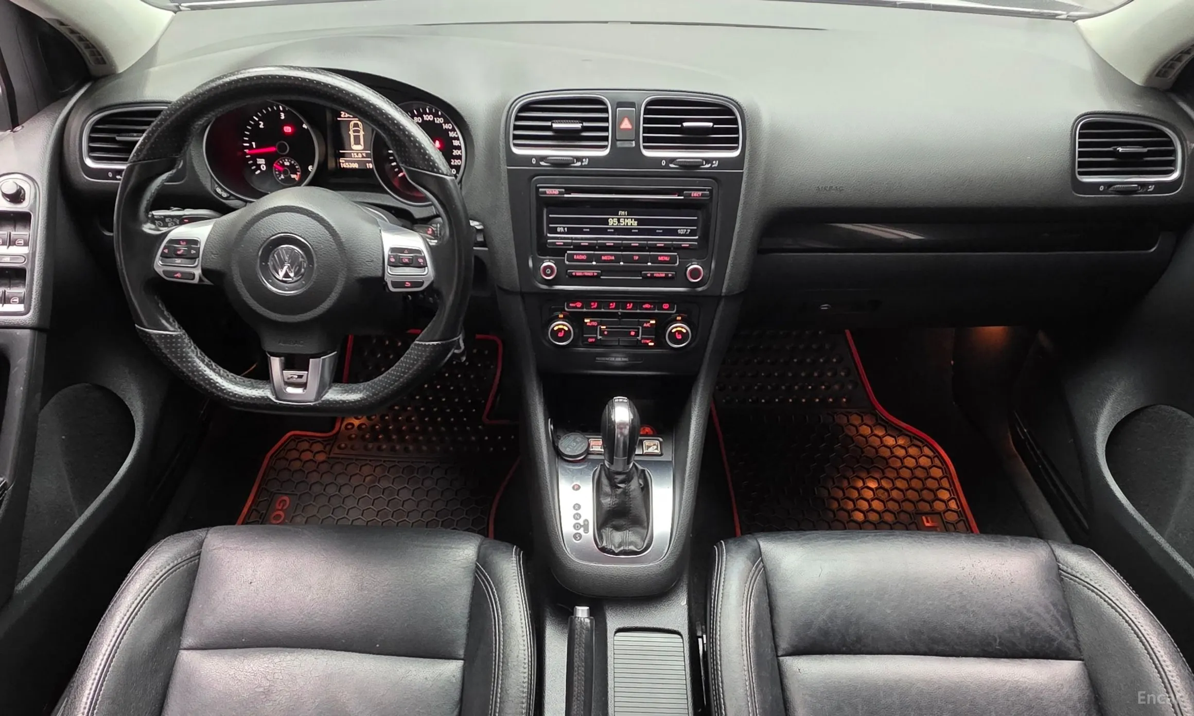 Volkswagen Golf 6th Generation превью 7