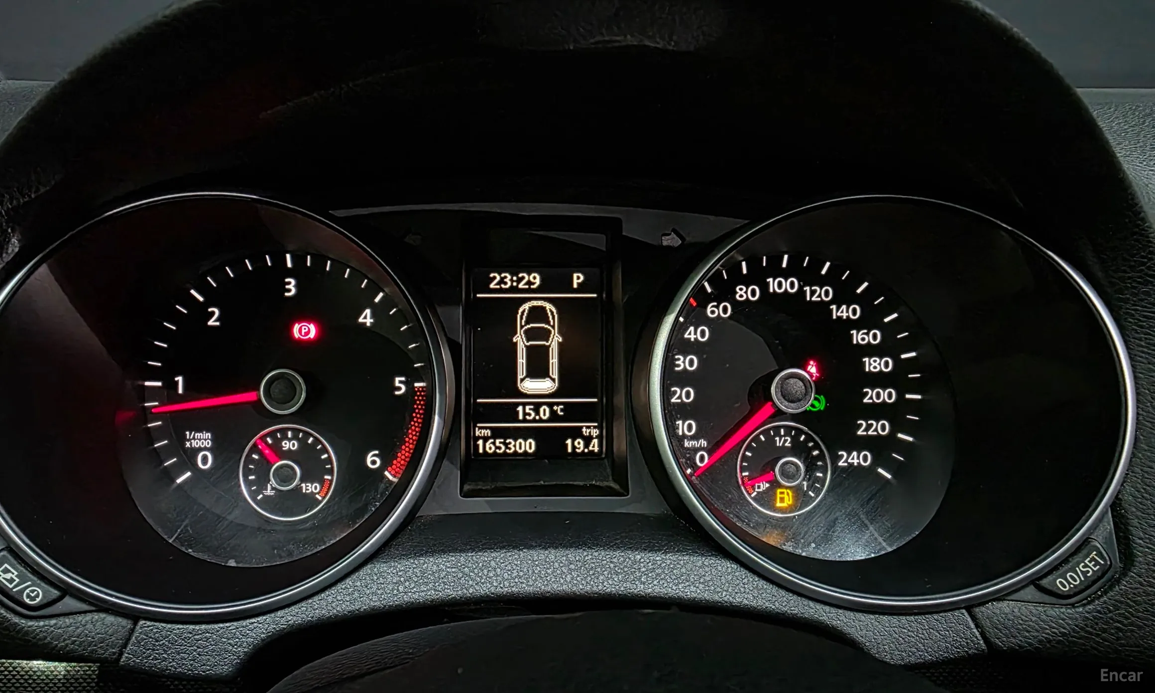 Volkswagen Golf 6th Generation превью 8